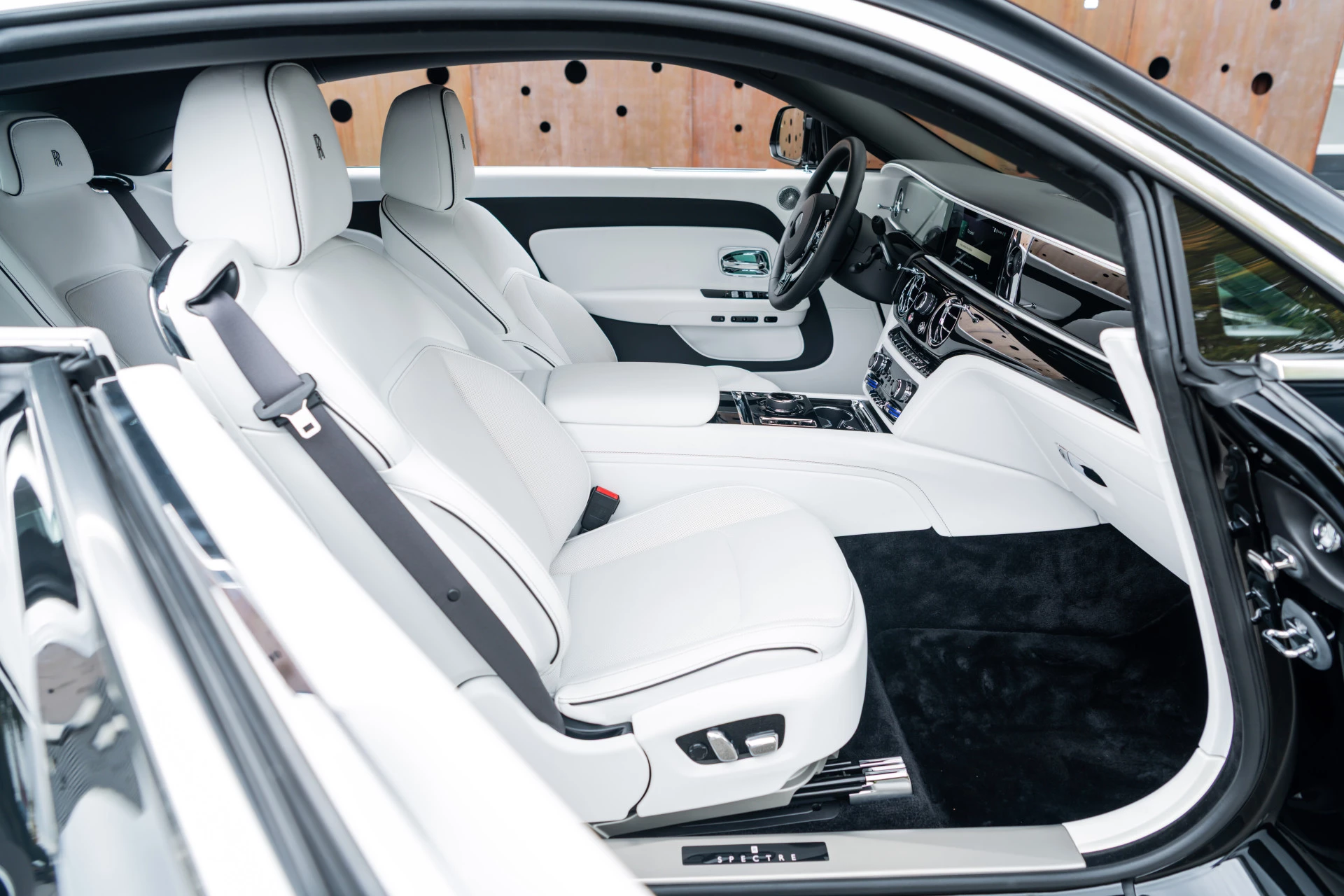 Hoofdafbeelding Rolls-Royce Spectre
