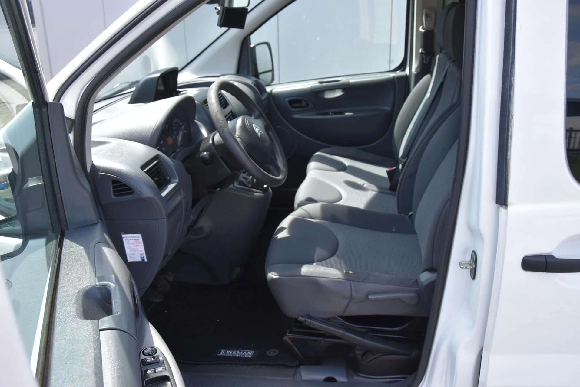 Hoofdafbeelding Citroën Jumpy