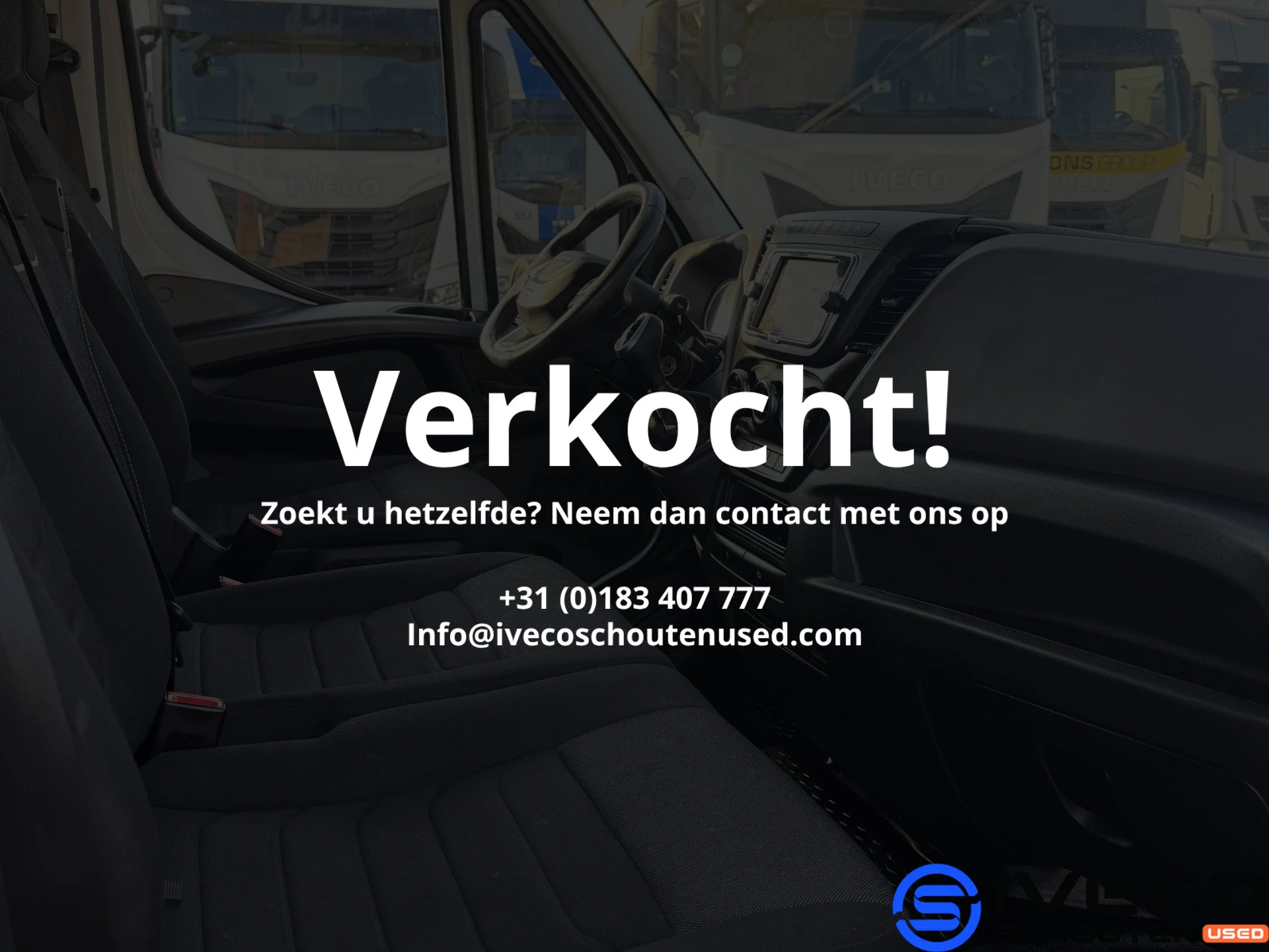 Hoofdafbeelding Iveco Daily