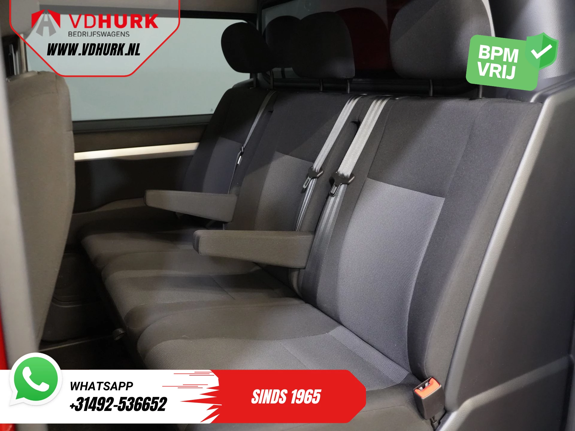 Hoofdafbeelding Citroën Jumpy