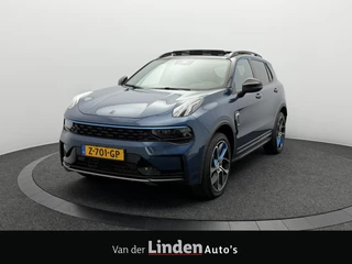 Lynk & Co 01 1.5 Plug-in Hybrid 261PK | Trekhaak | 360° Camera | Zwarte Hemelbekleding | Panoramadak