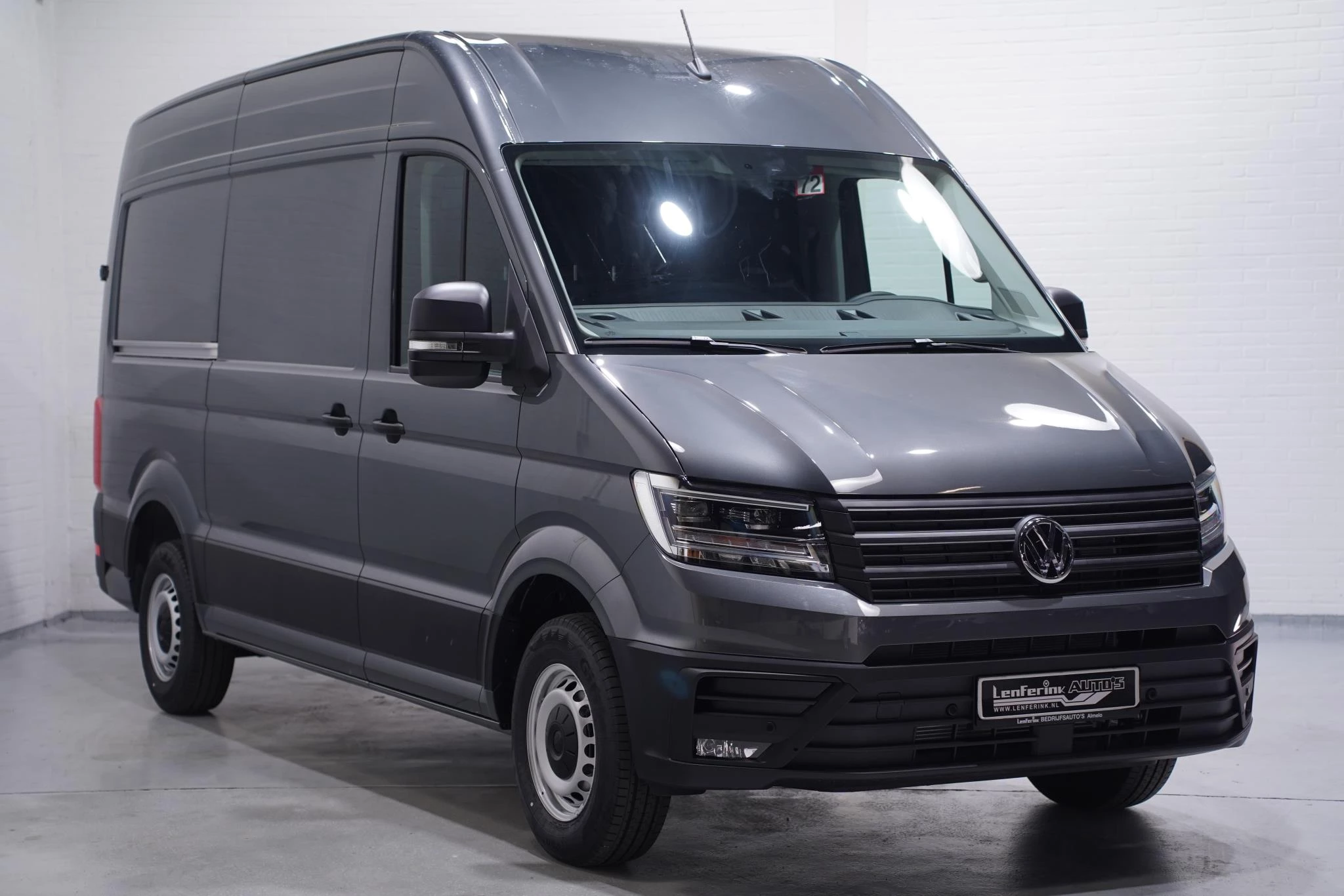 Hoofdafbeelding Volkswagen Crafter