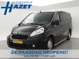 Peugeot Expert 2.0 HDI 163 PK AUTOMAAT + TREKHAAK | CRUISE CONTROL | AIRCO