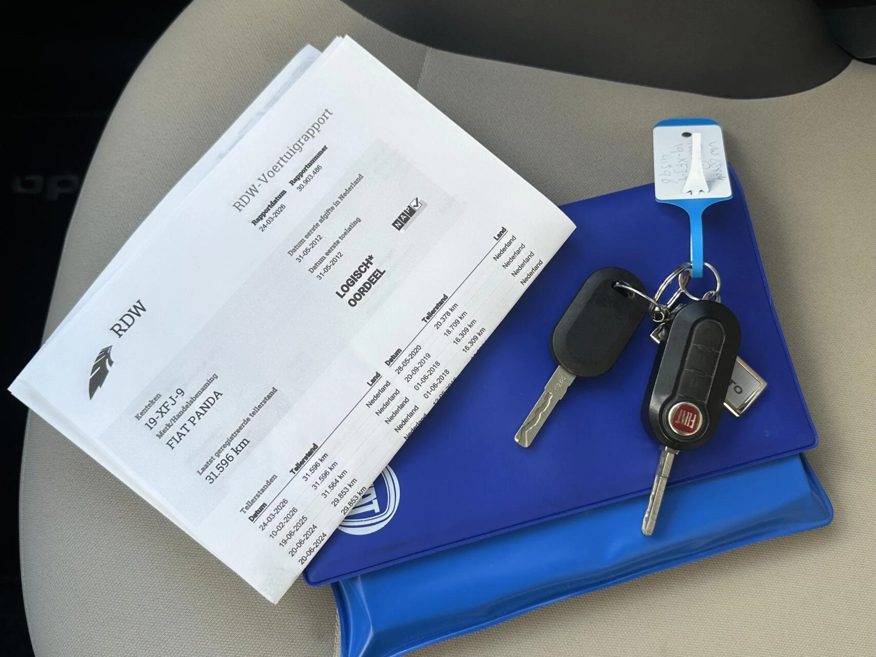 Hoofdafbeelding Fiat Panda