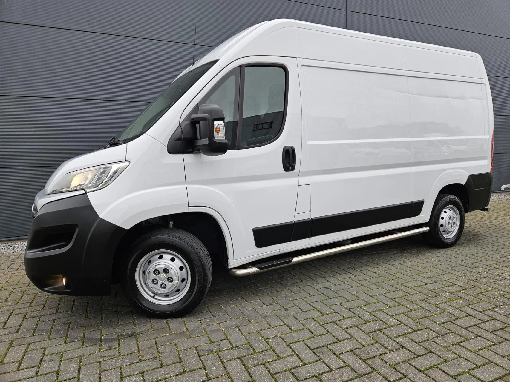 Hoofdafbeelding Fiat Ducato