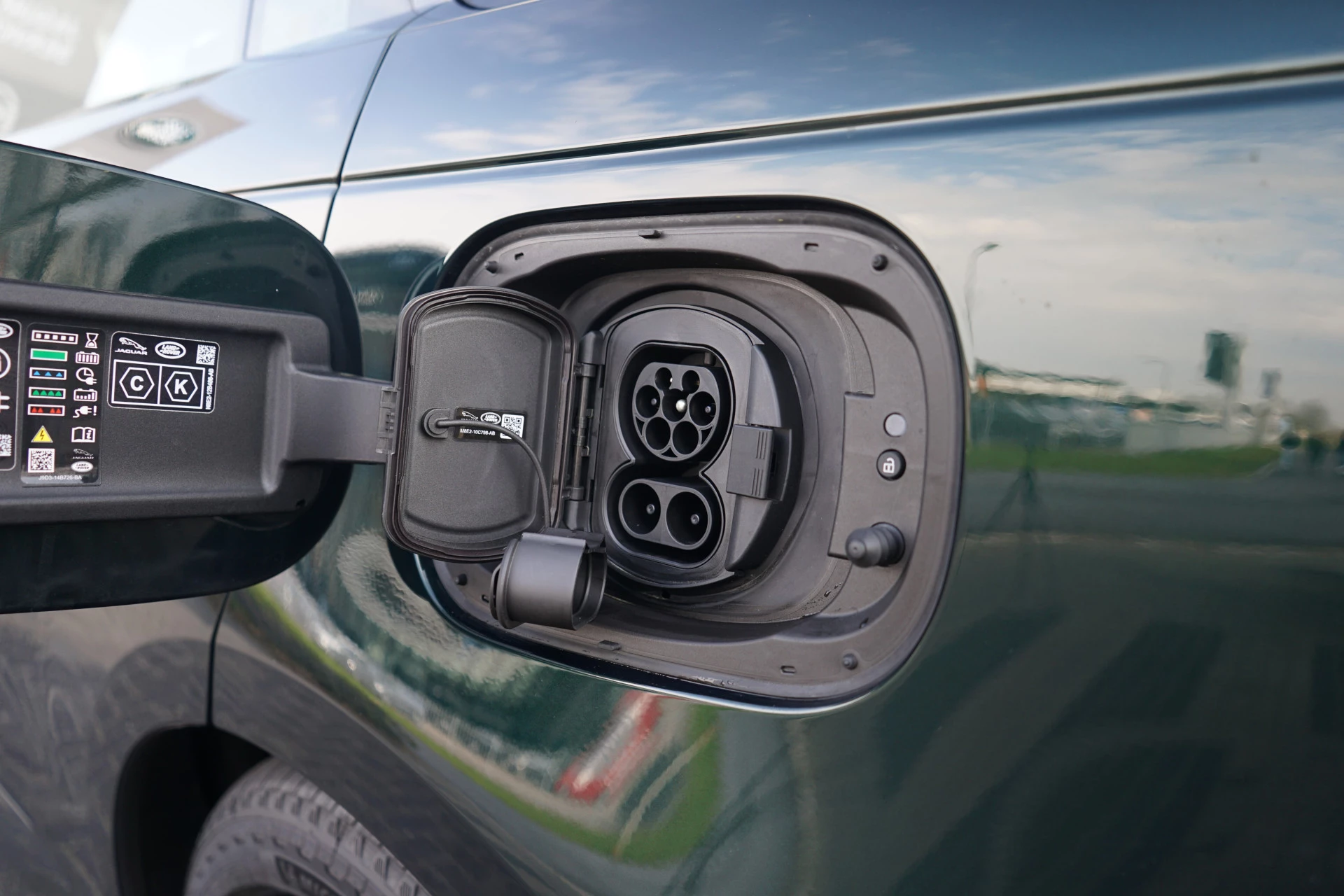 Hoofdafbeelding Land Rover Range Rover Sport