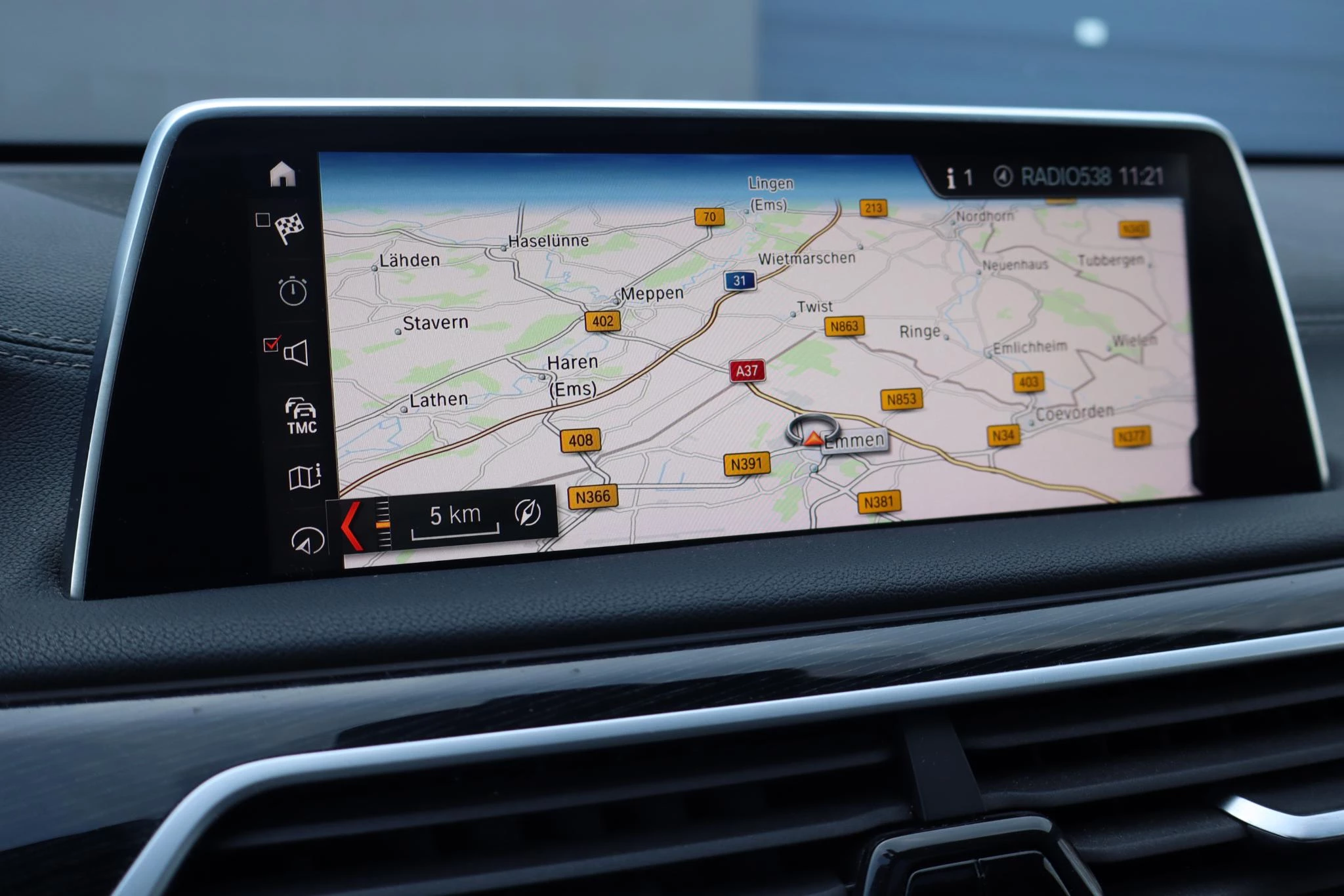 Hoofdafbeelding BMW 7 Serie