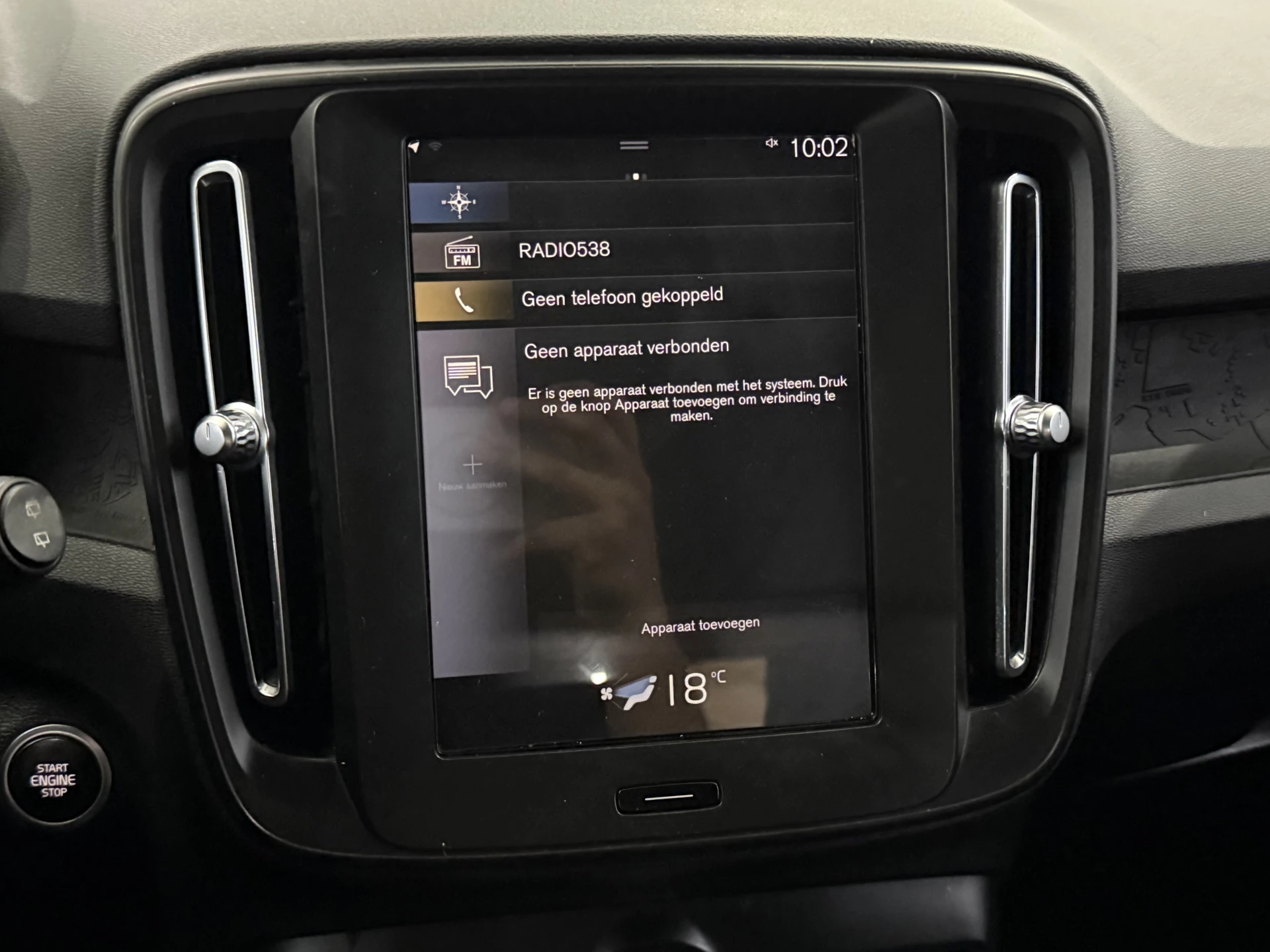 Hoofdafbeelding Volvo XC40