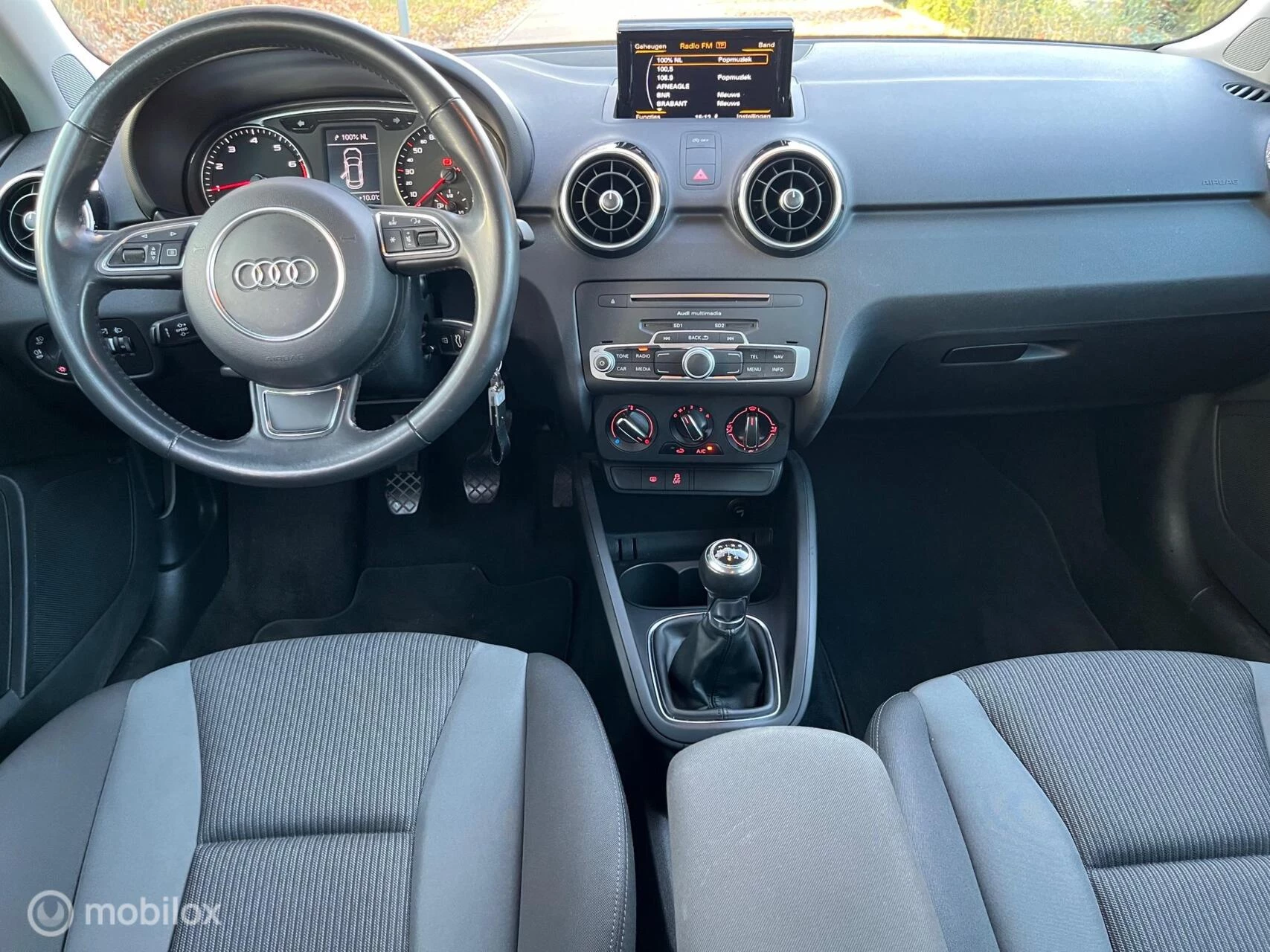 Hoofdafbeelding Audi A1 Sportback