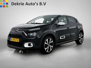 Hoofdafbeelding Citroën C3 Citroën C3 1.5 HDi 102PK Shine / Stoelverwarming / 1/2 Leder / Airco-ecc./ Navigatie / Pack City Safety / Apk 04-2026