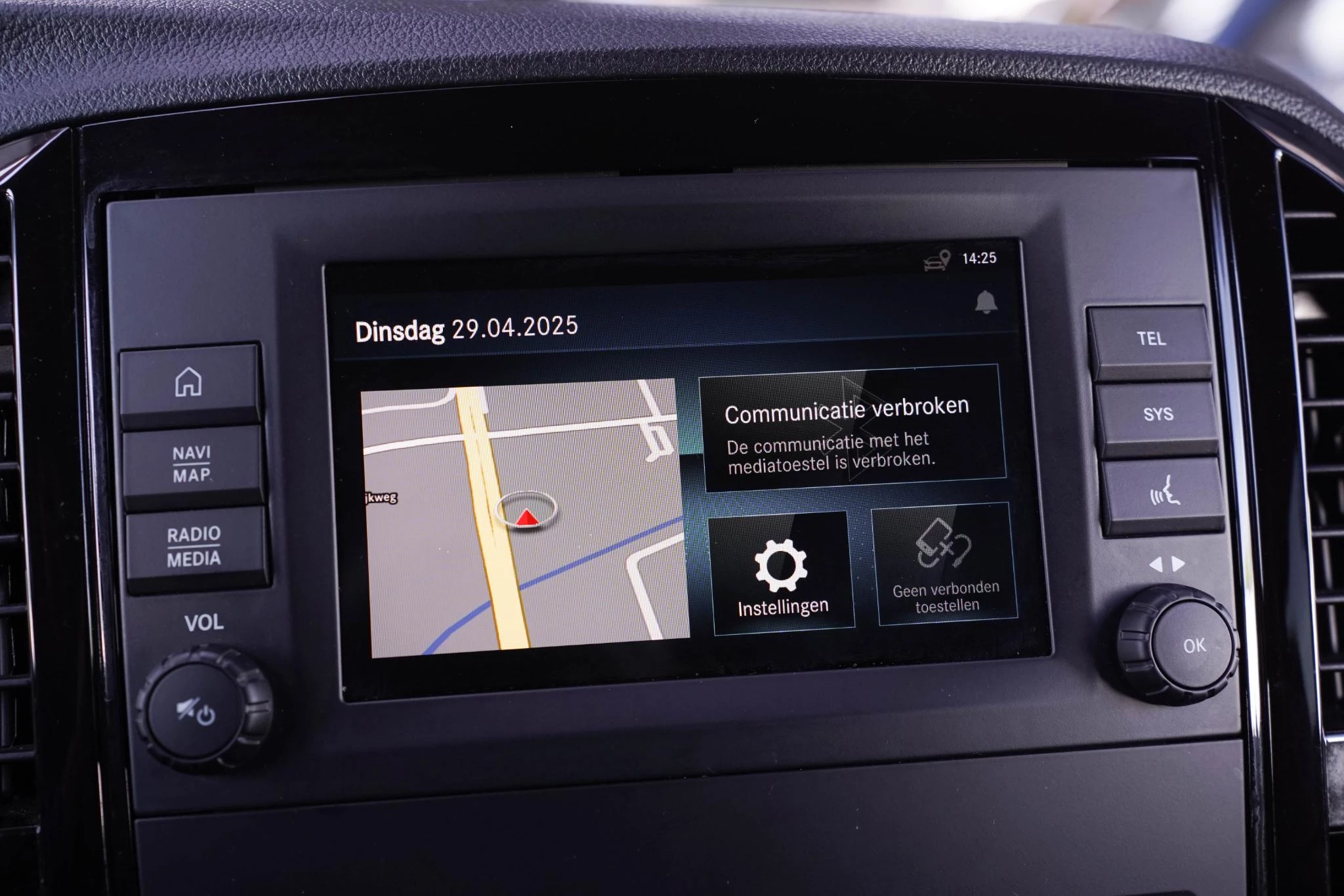 Hoofdafbeelding Mercedes-Benz Vito