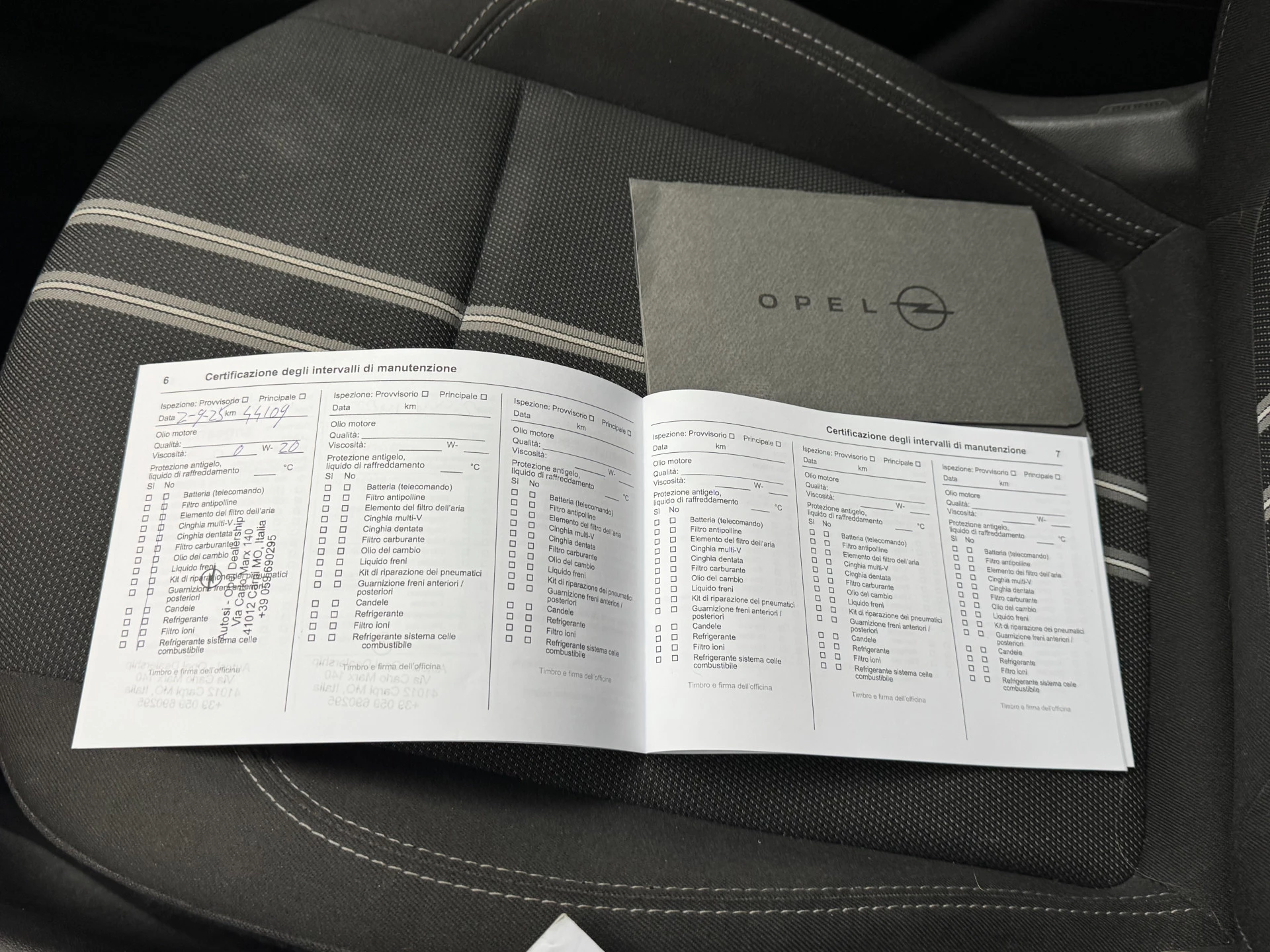 Hoofdafbeelding Opel Crossland