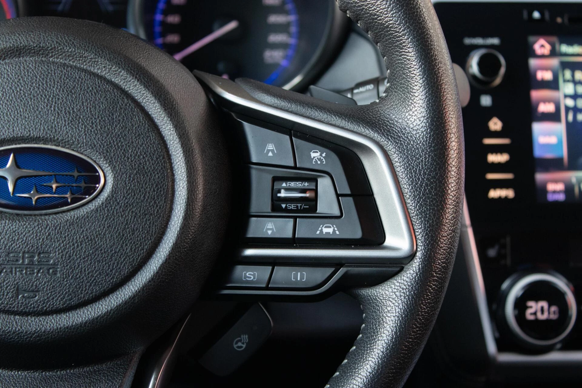 Hoofdafbeelding Subaru Outback