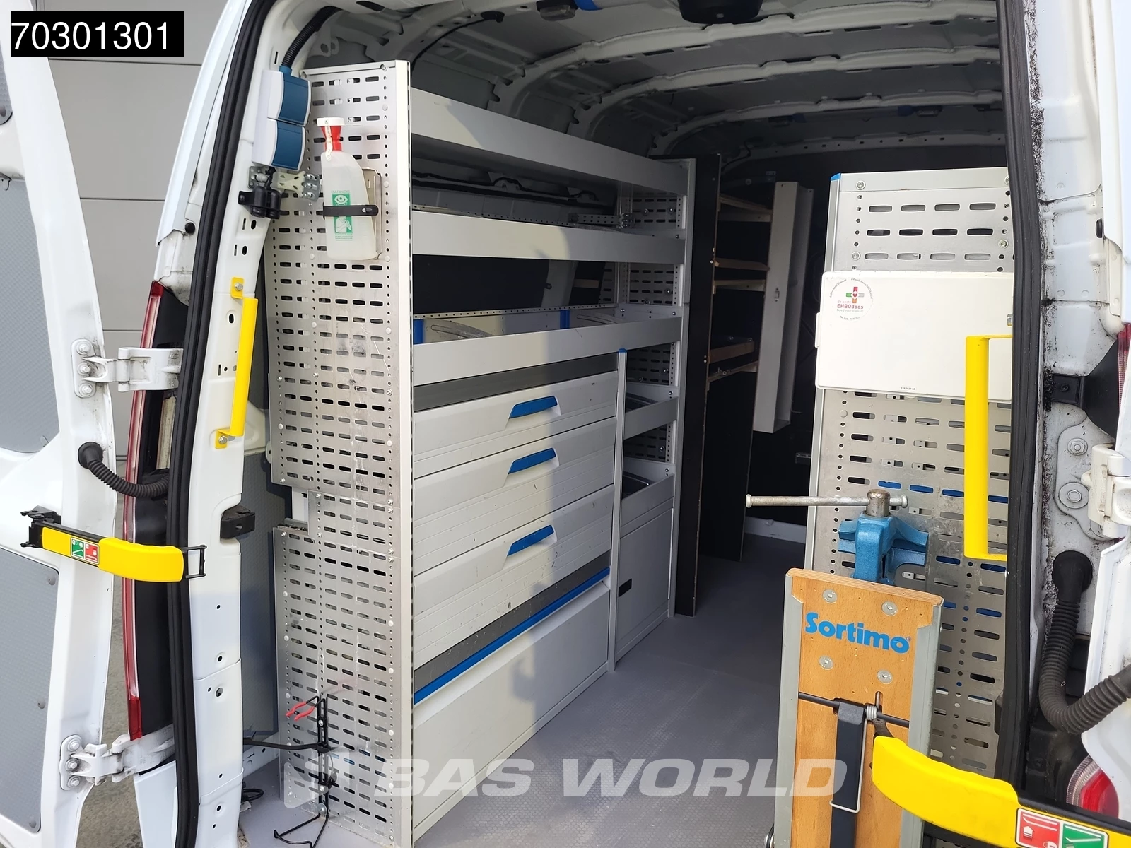 Hoofdafbeelding Ford Transit