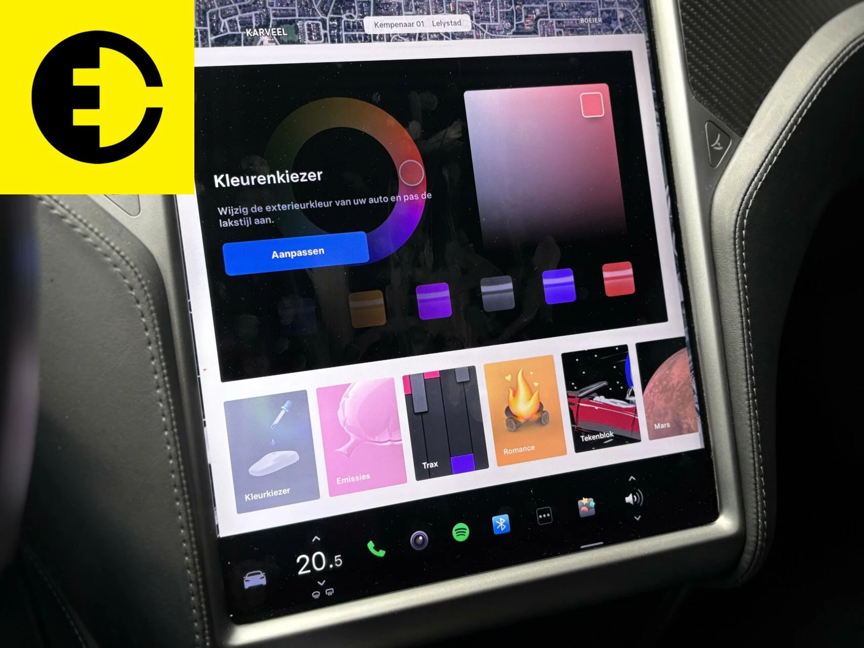 Hoofdafbeelding Tesla Model S