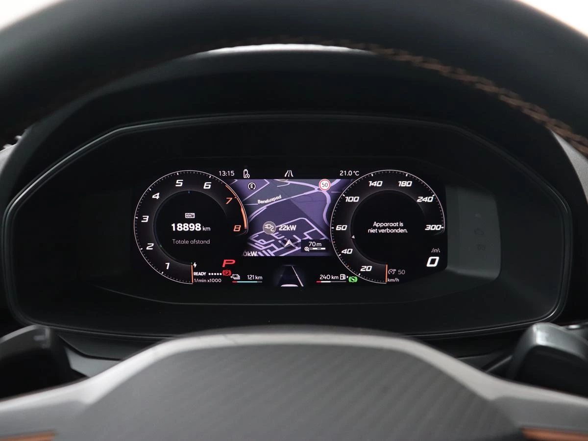Hoofdafbeelding CUPRA Leon