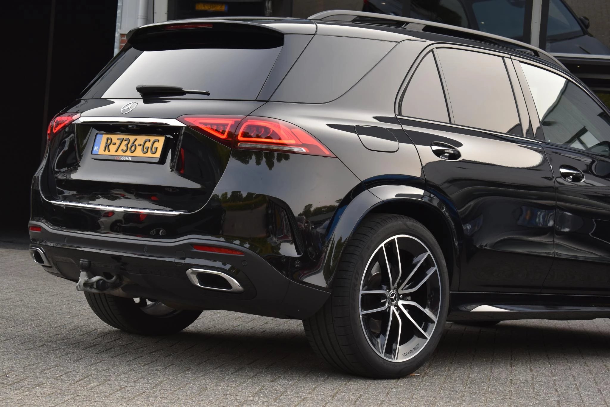 Hoofdafbeelding Mercedes-Benz GLE