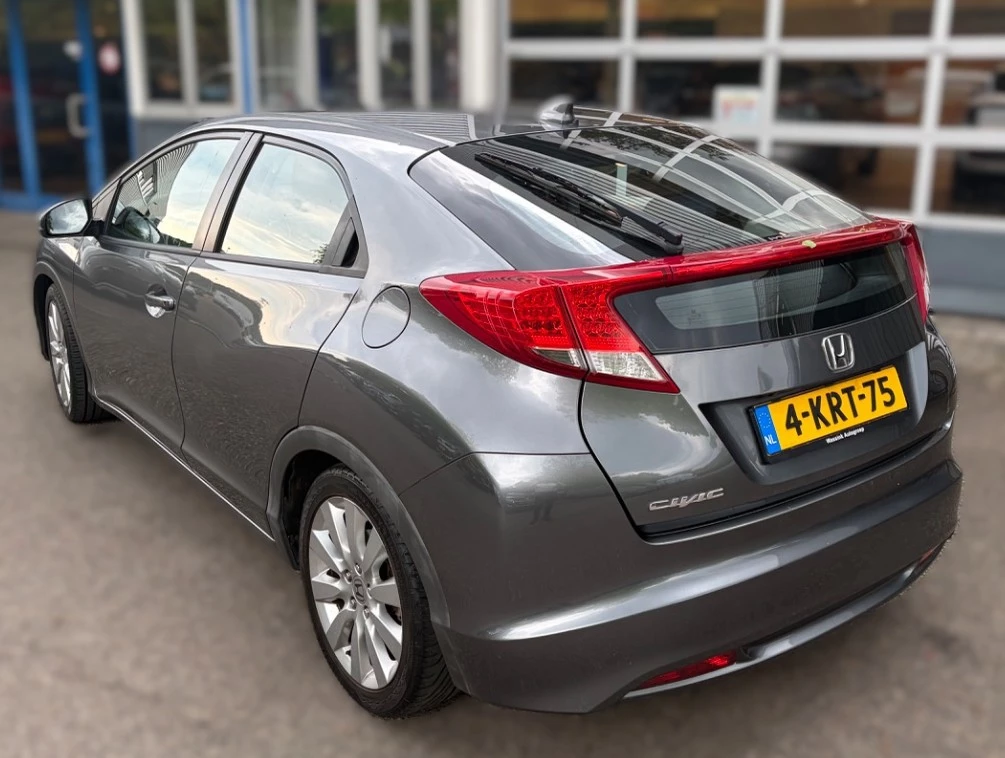Hoofdafbeelding Honda Civic