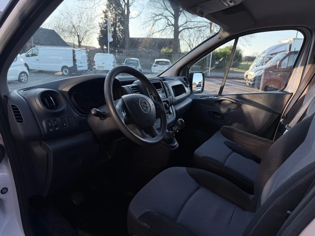 Hoofdafbeelding Opel Vivaro