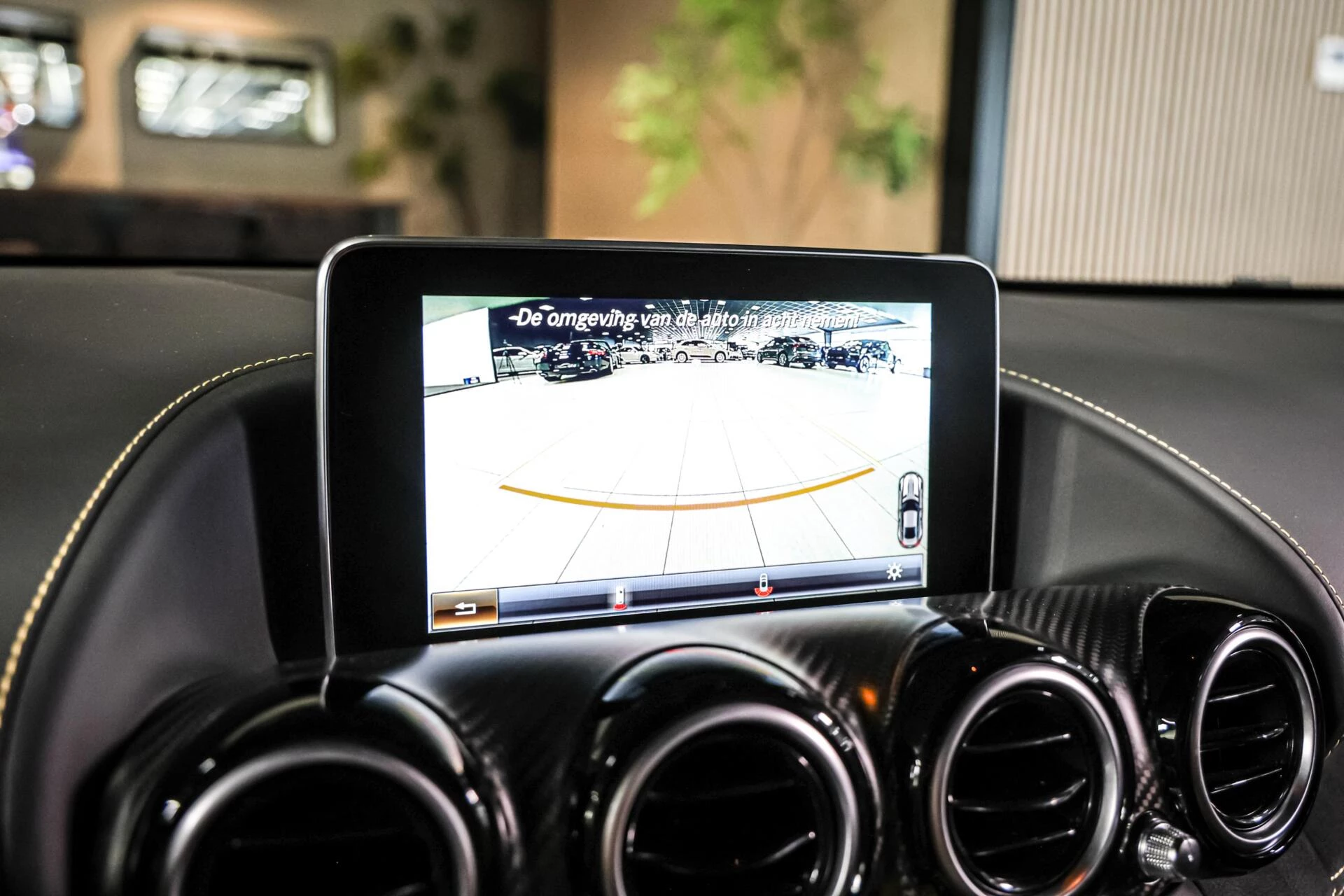 Hoofdafbeelding Mercedes-Benz AMG GT