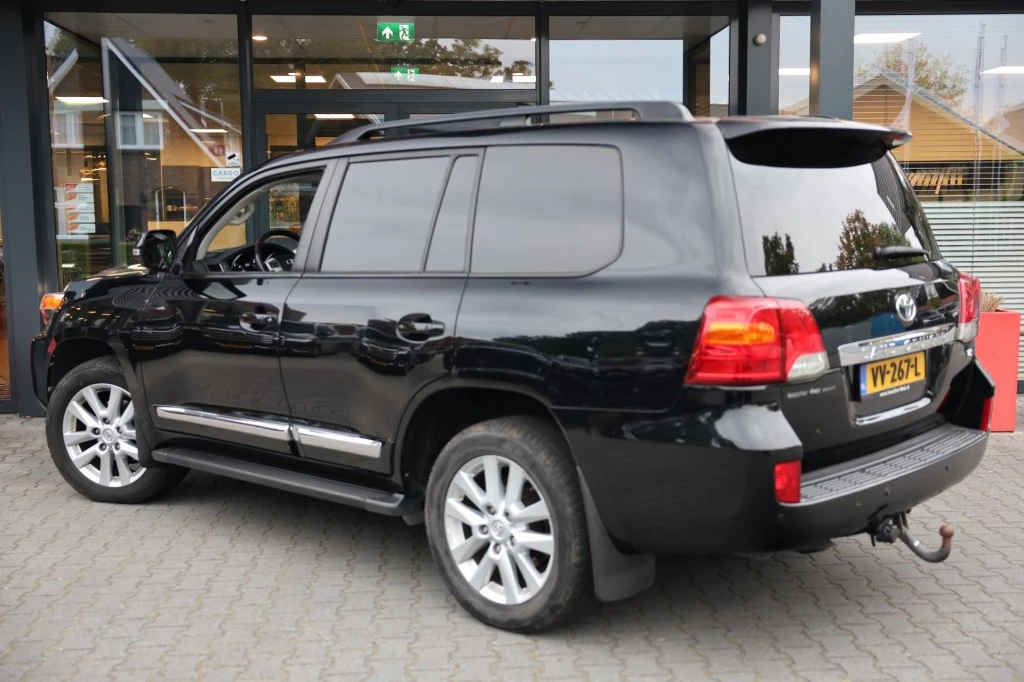 Hoofdafbeelding Toyota Land Cruiser