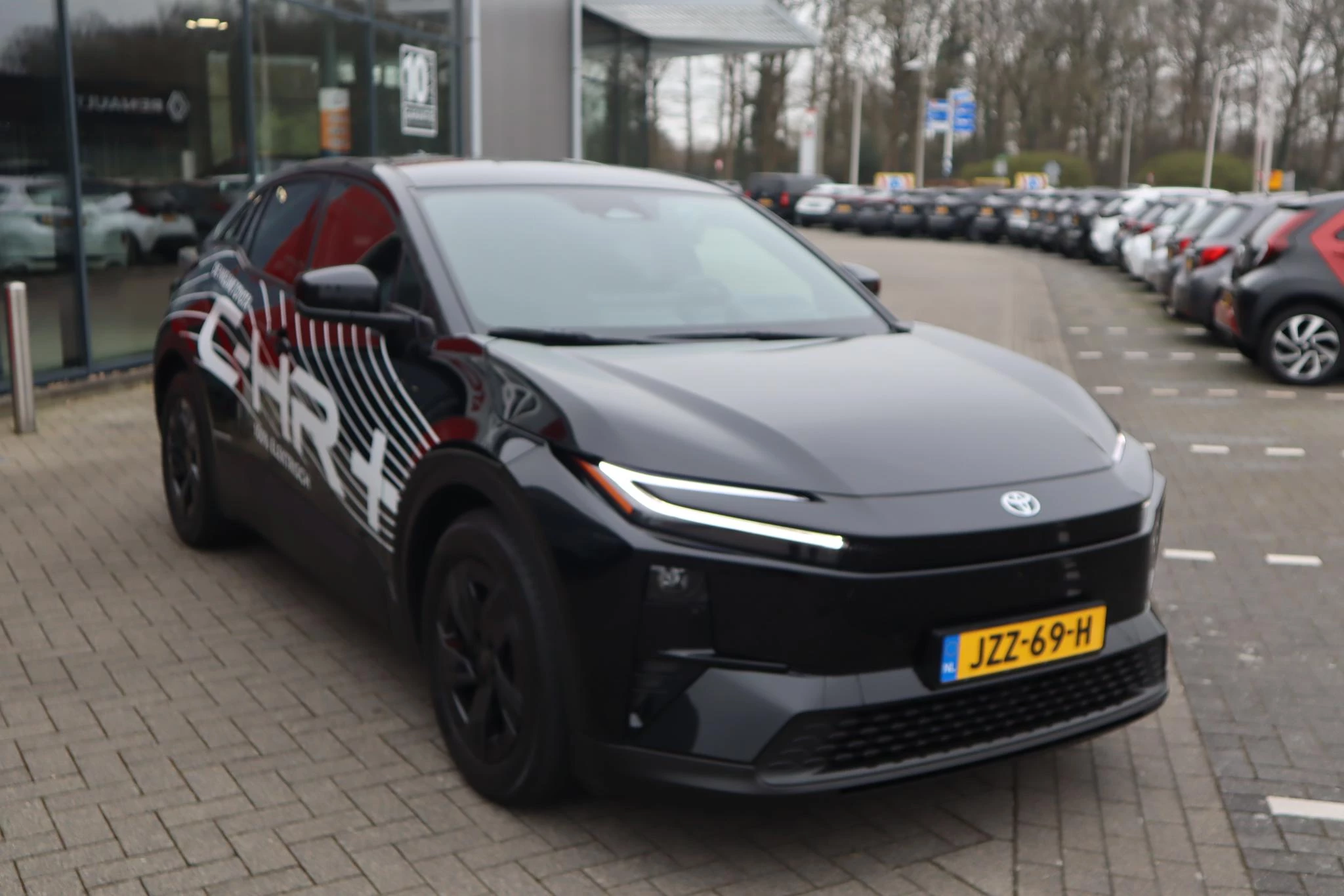 Hoofdafbeelding Toyota C-HR+