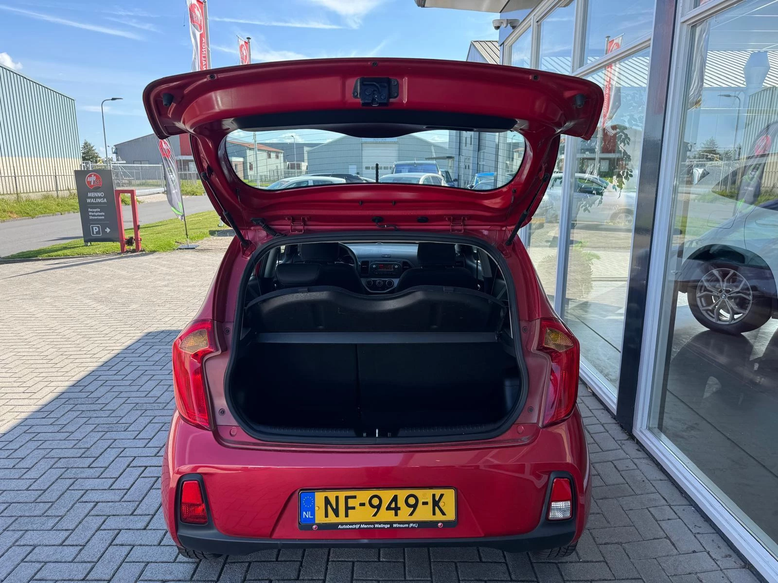 Hoofdafbeelding Kia Picanto