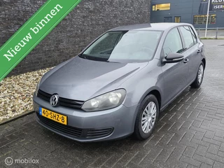 Volkswagen Golf 1.6 TDI Trendline BlueMotion
