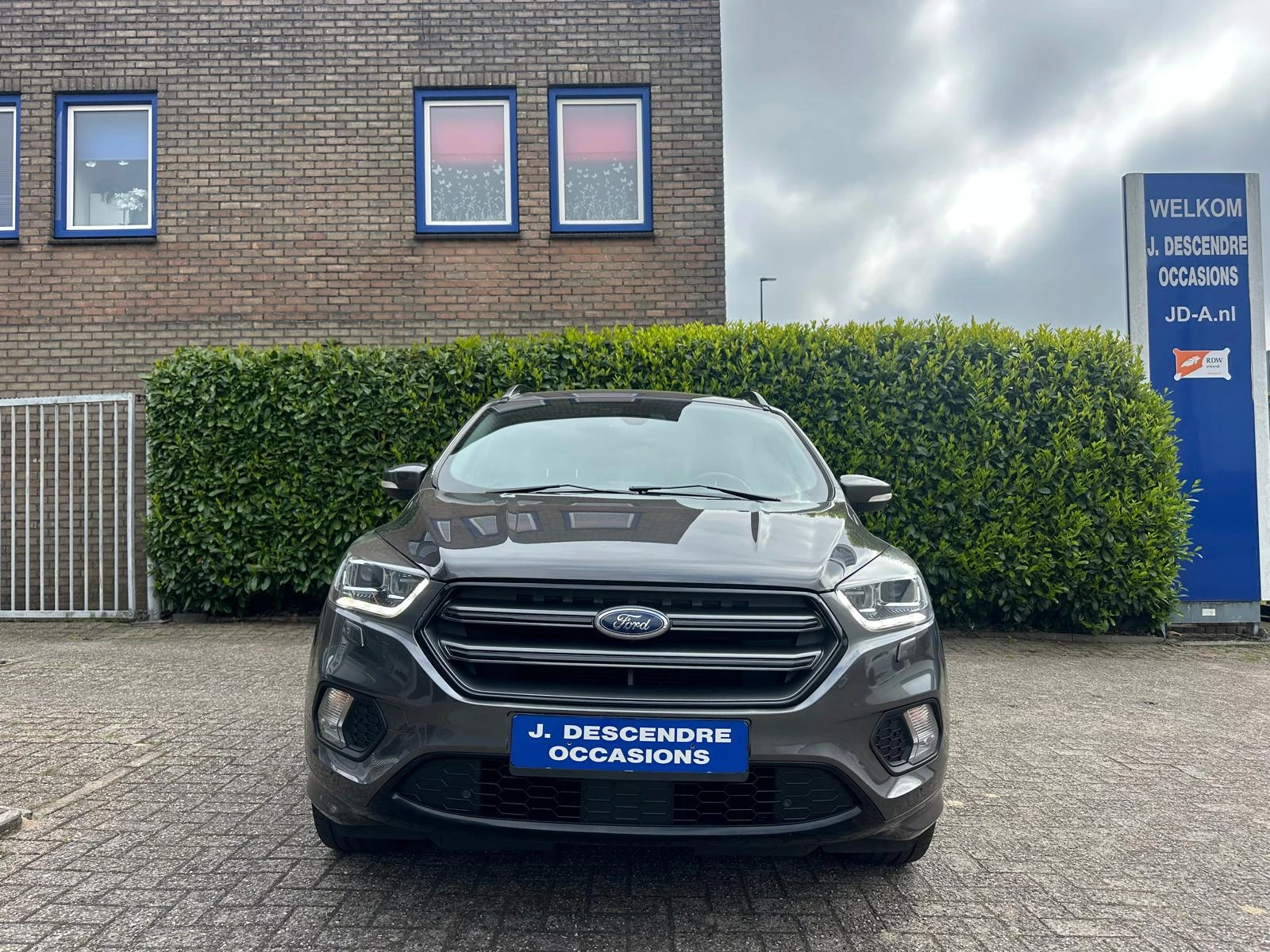 Hoofdafbeelding Ford Kuga