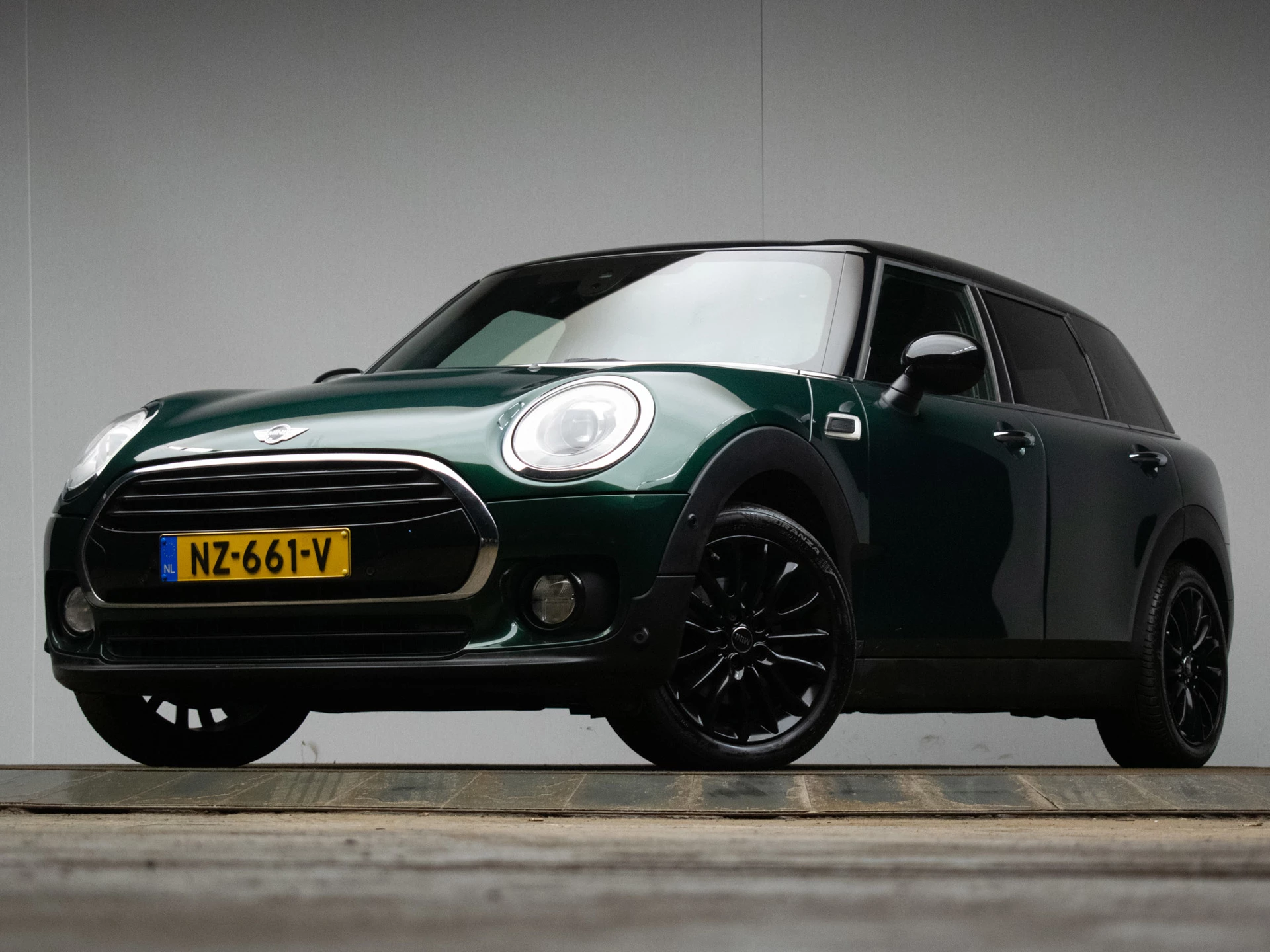 Hoofdafbeelding MINI Clubman