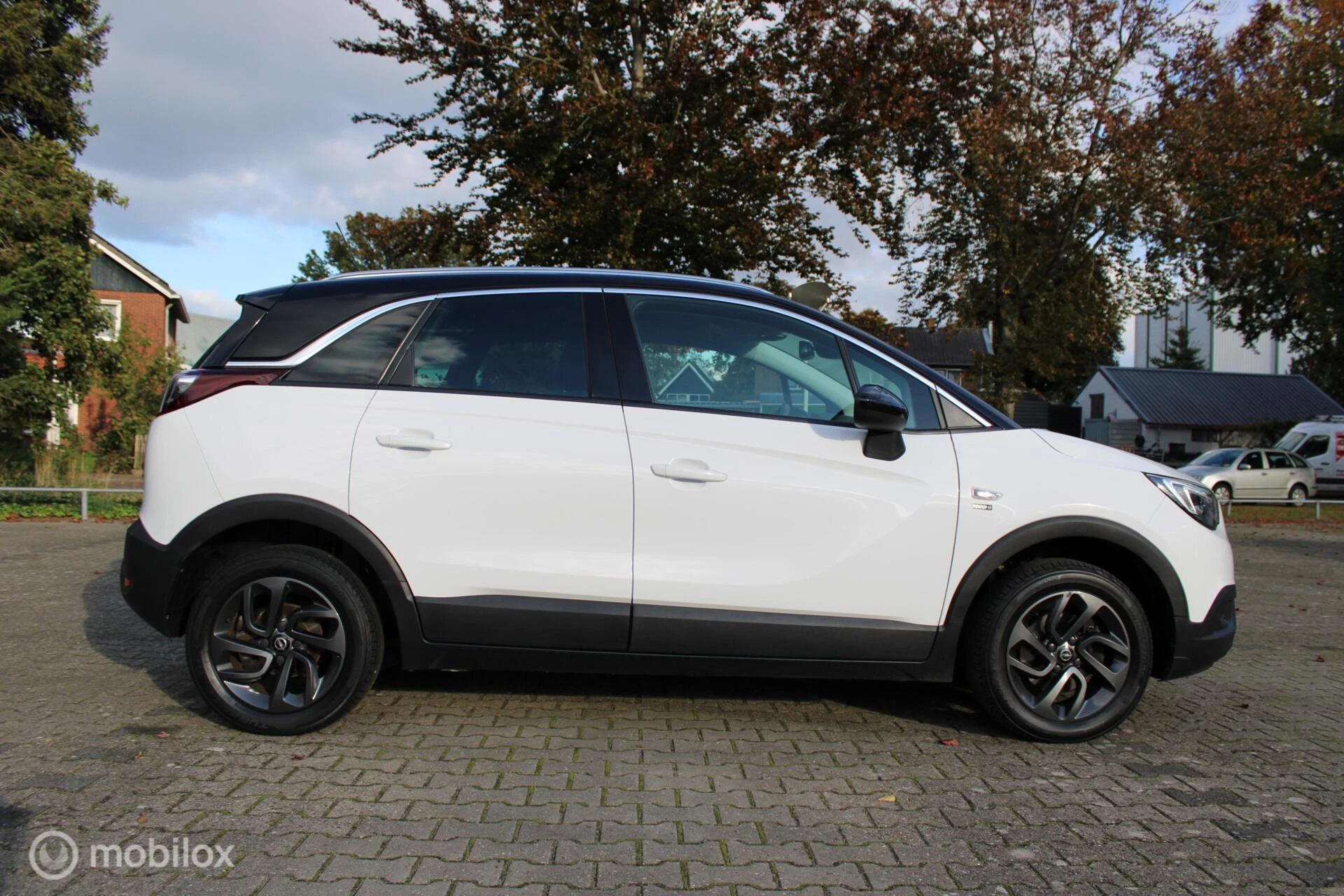 Hoofdafbeelding Opel Crossland X