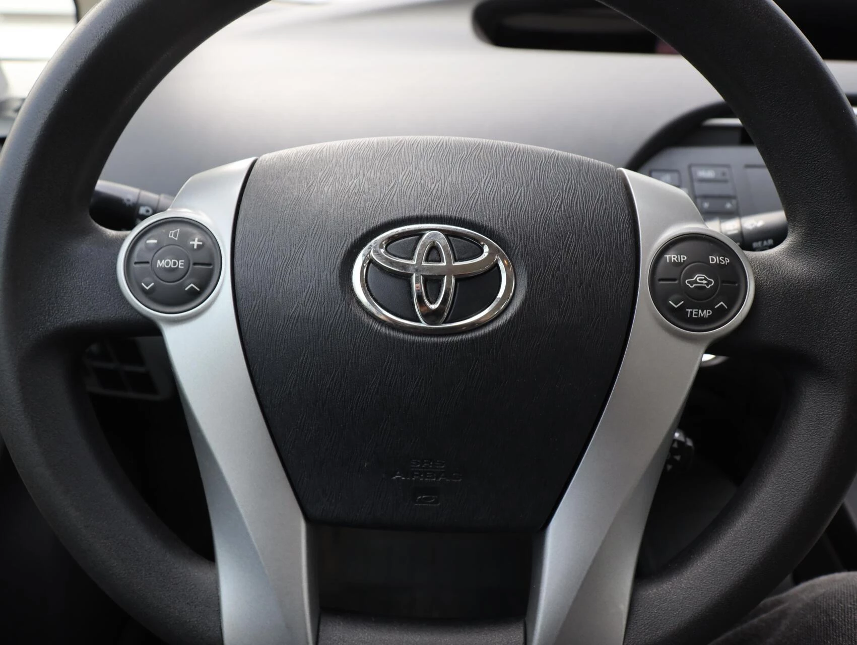 Hoofdafbeelding Toyota Prius