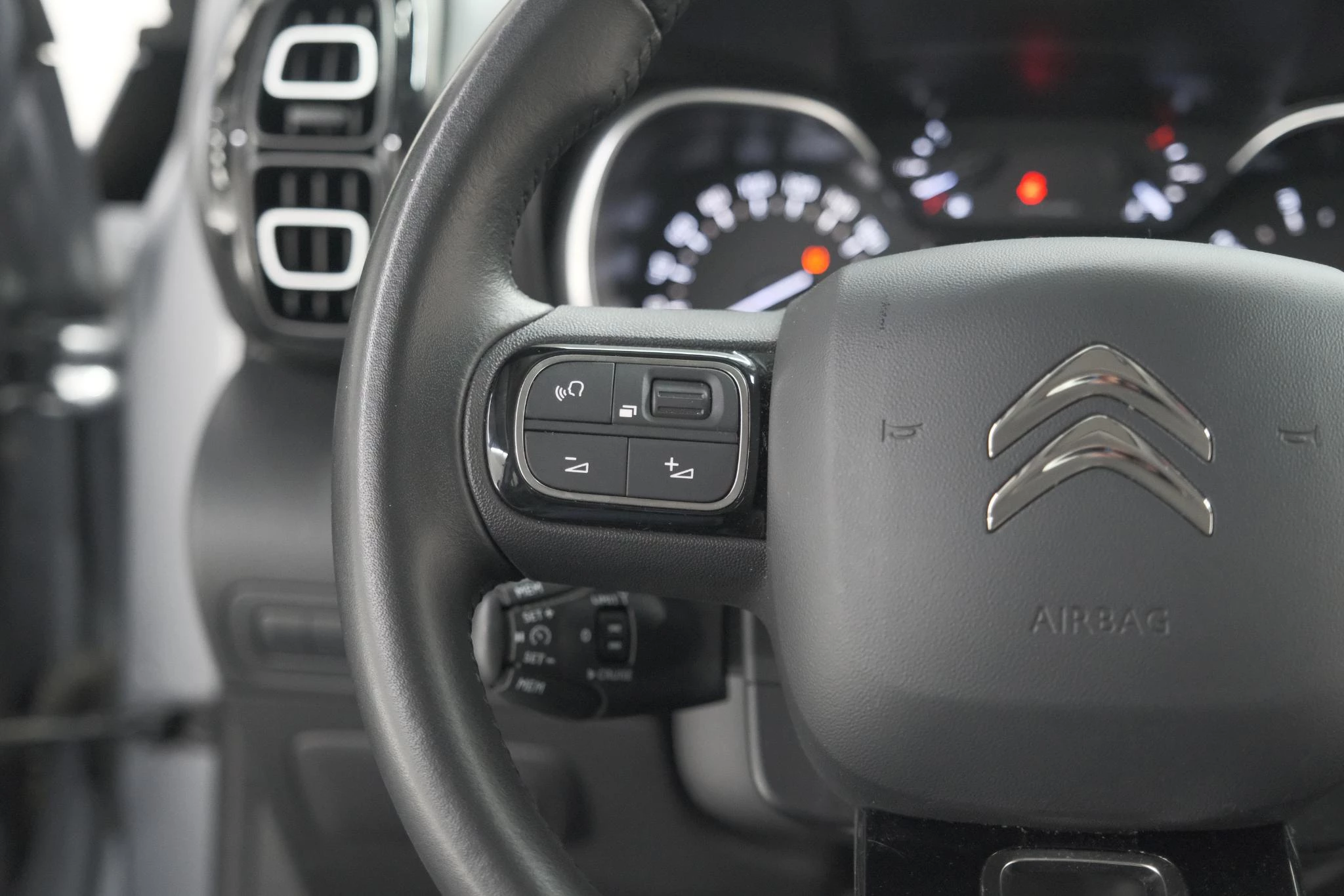 Hoofdafbeelding Citroën C3 Aircross