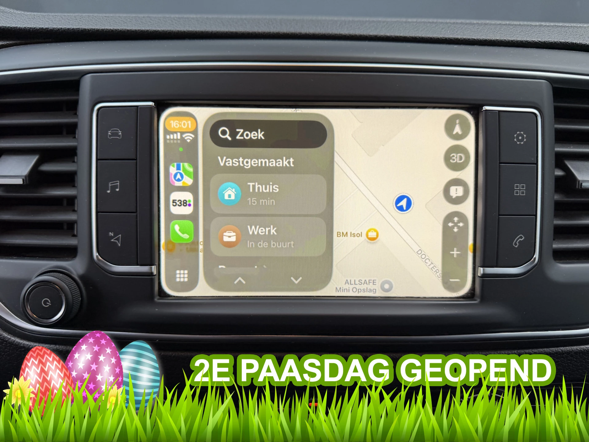 Hoofdafbeelding Peugeot Expert