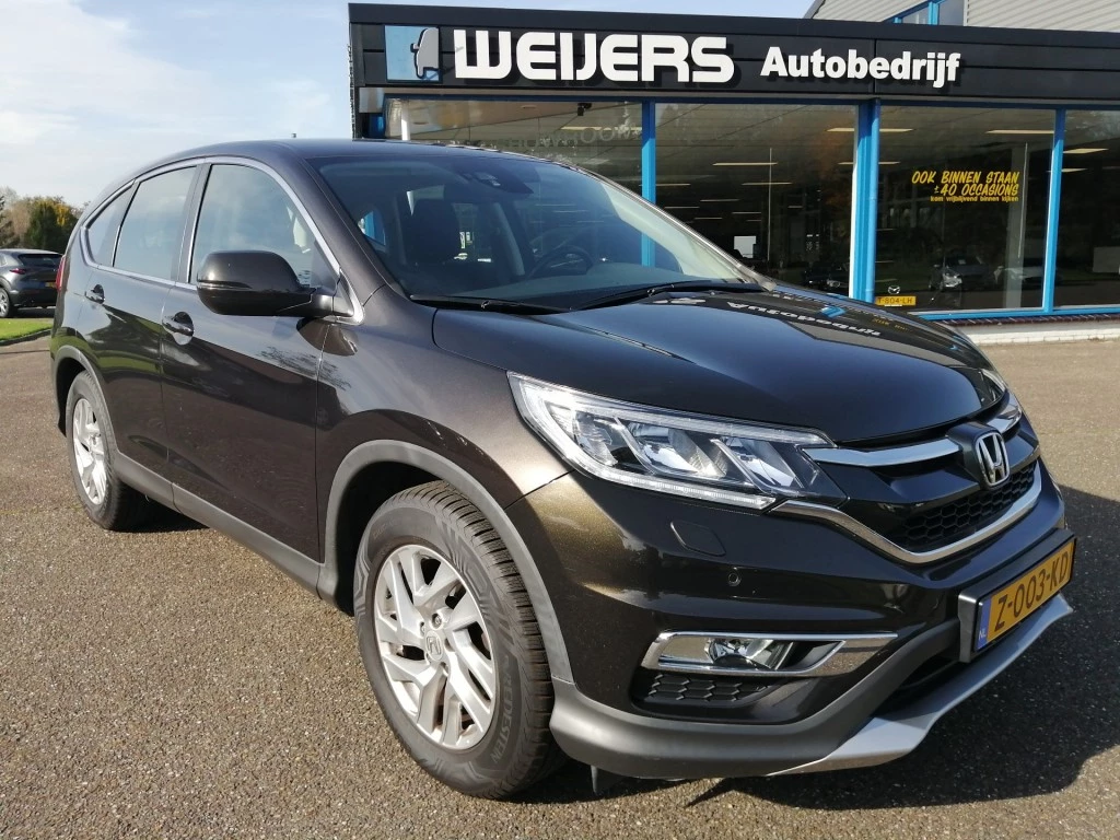 Hoofdafbeelding Honda CR-V