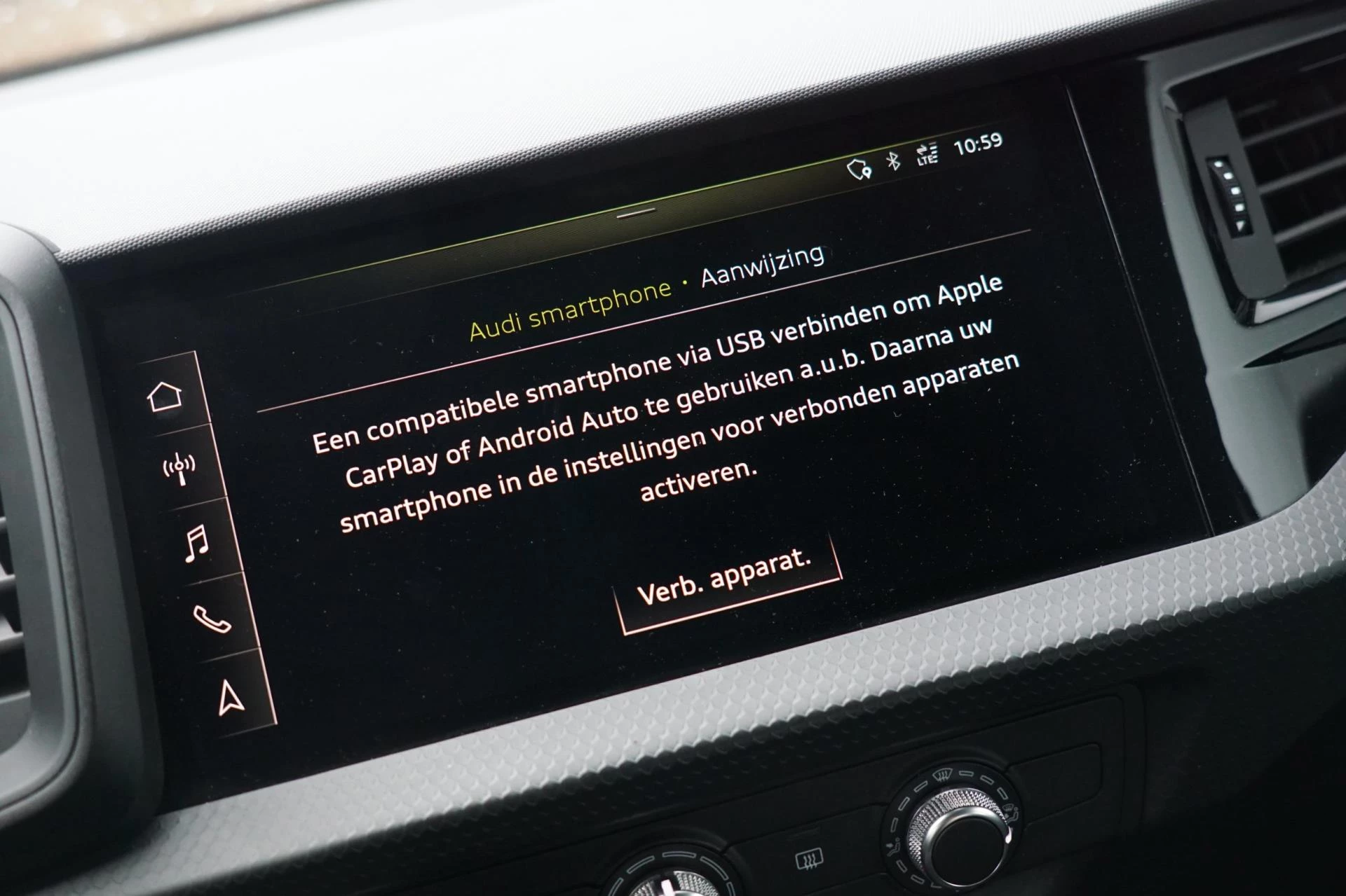 Hoofdafbeelding Audi A1 Sportback