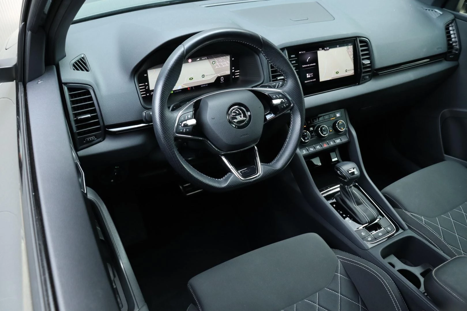 Hoofdafbeelding Škoda Karoq