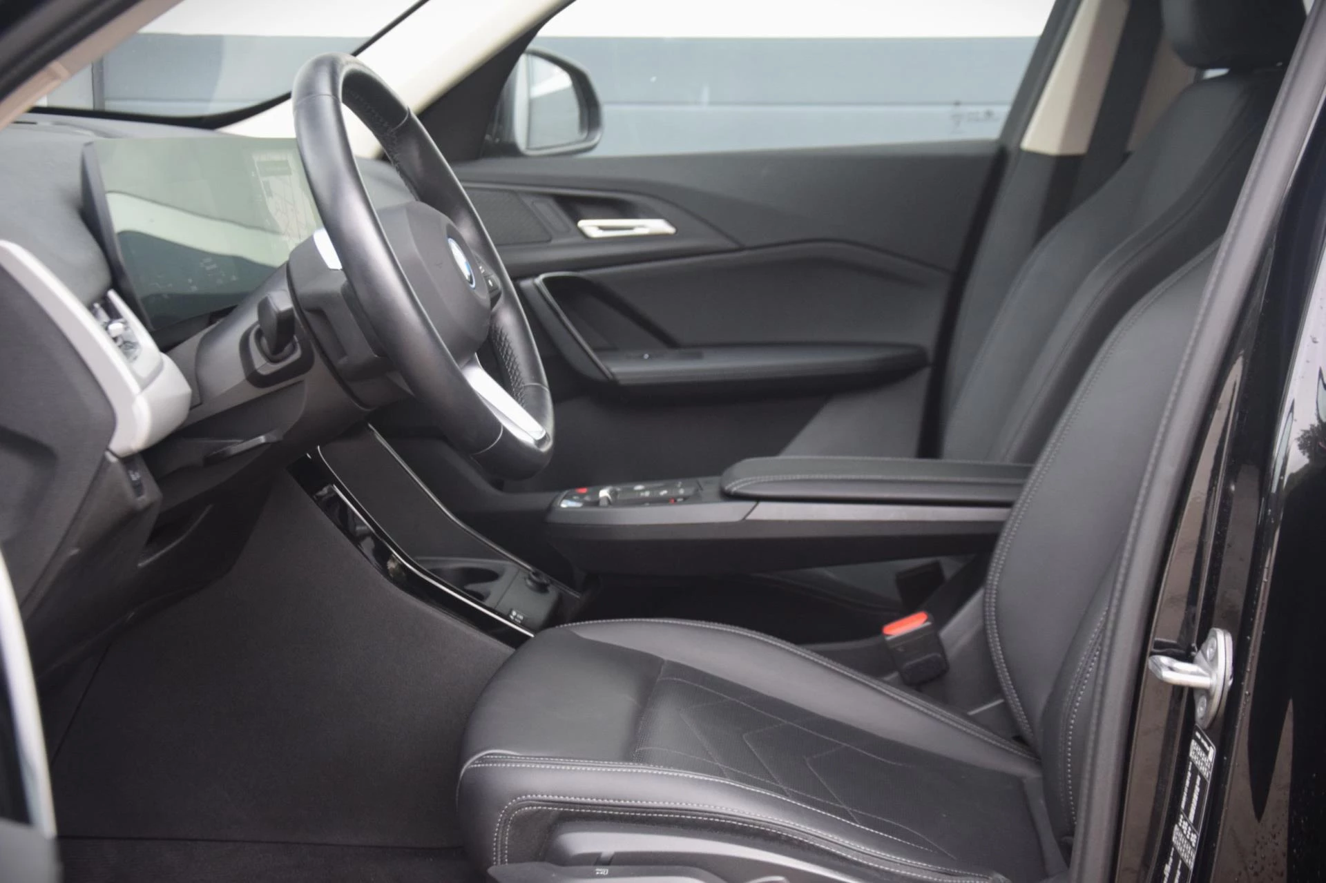 Hoofdafbeelding BMW iX1