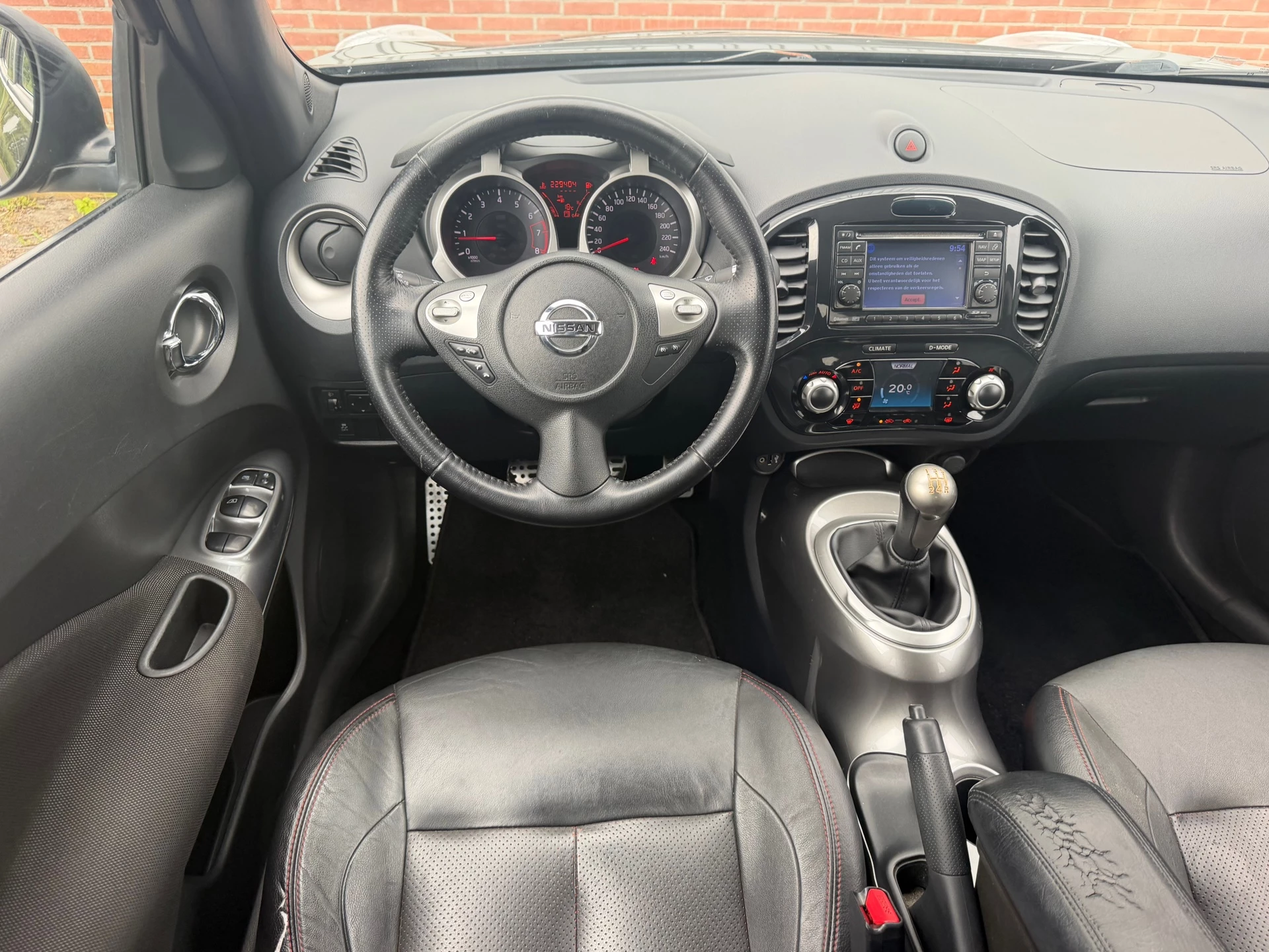 Hoofdafbeelding Nissan Juke