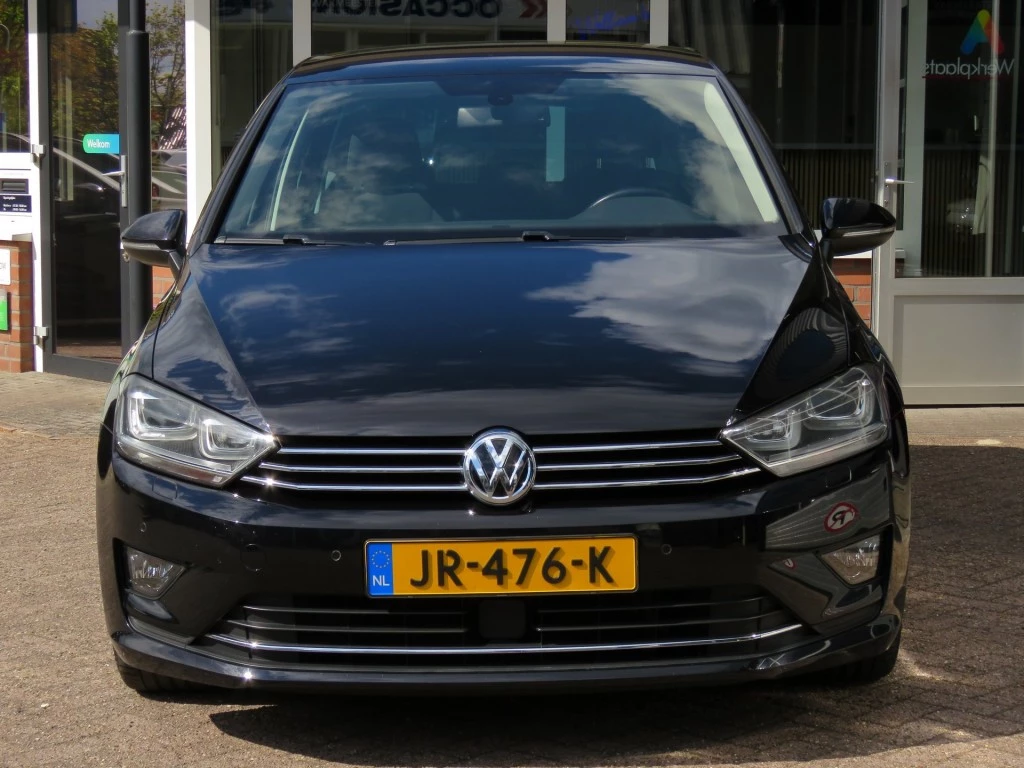 Hoofdafbeelding Volkswagen Golf Sportsvan