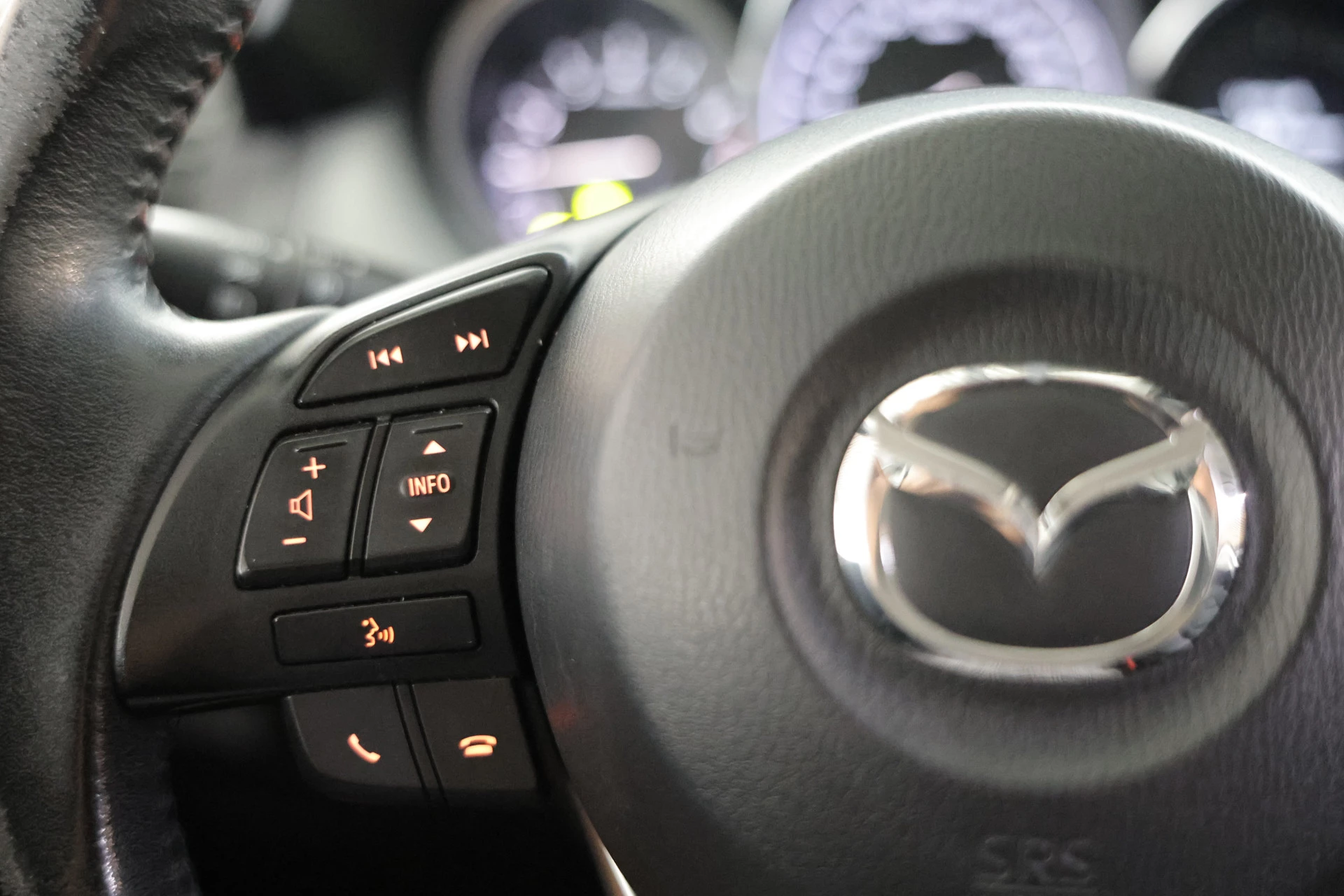 Hoofdafbeelding Mazda CX-5