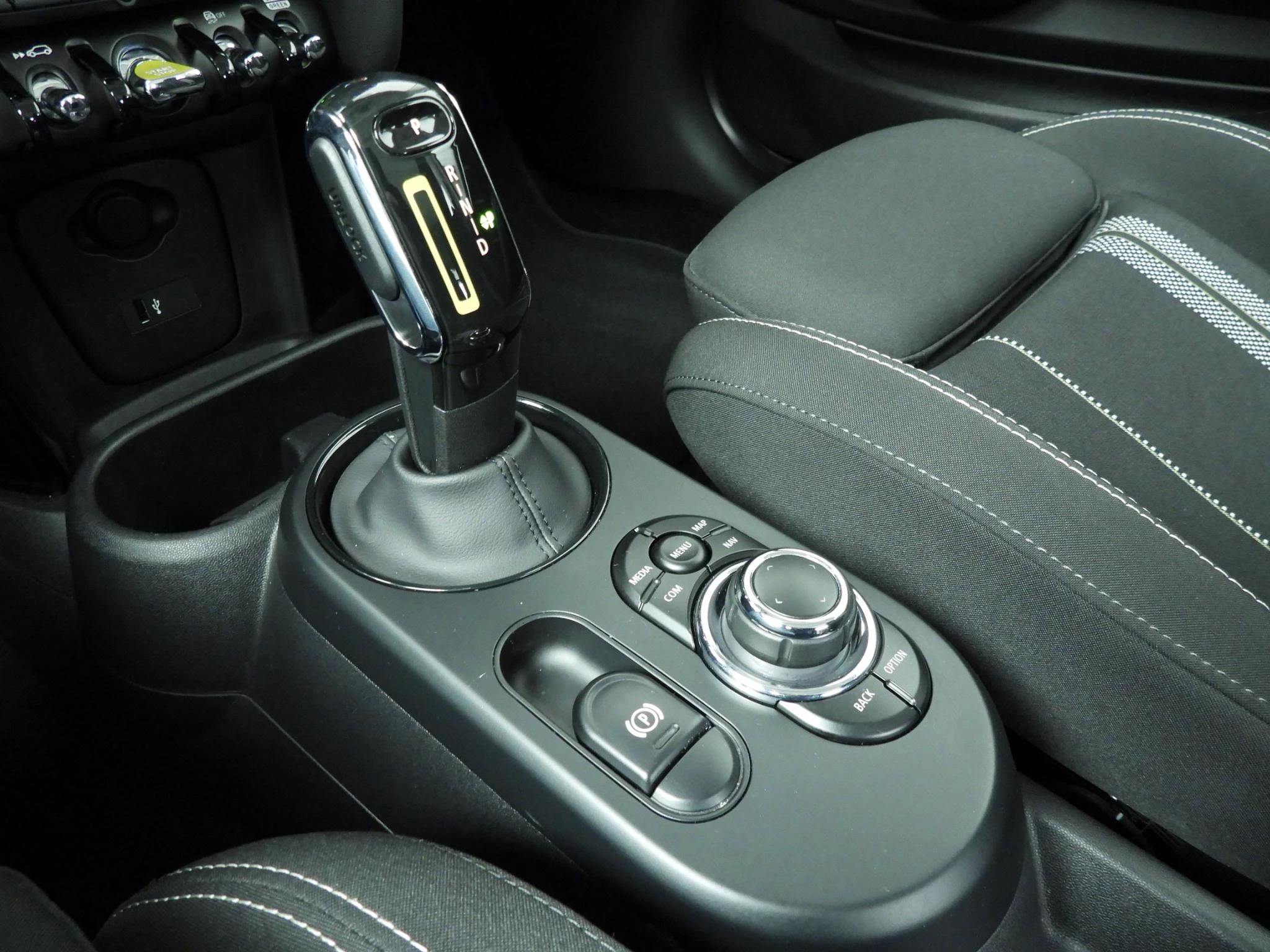 Hoofdafbeelding MINI Electric