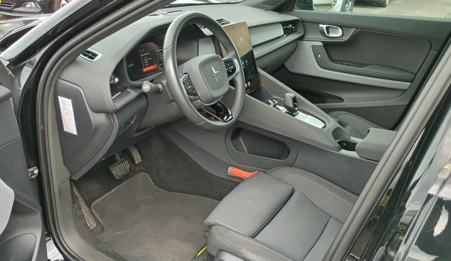 Hoofdafbeelding Polestar 2