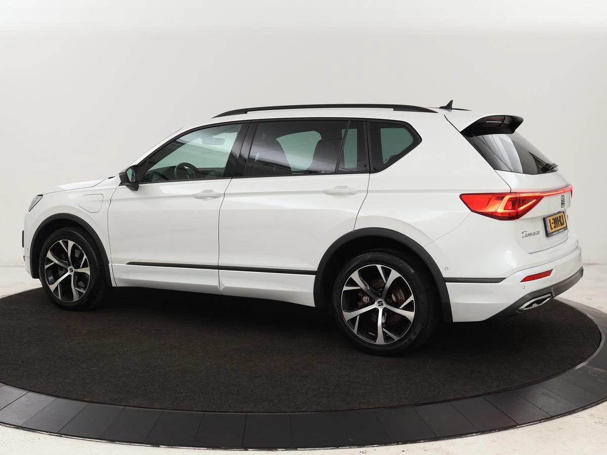 Hoofdafbeelding SEAT Tarraco