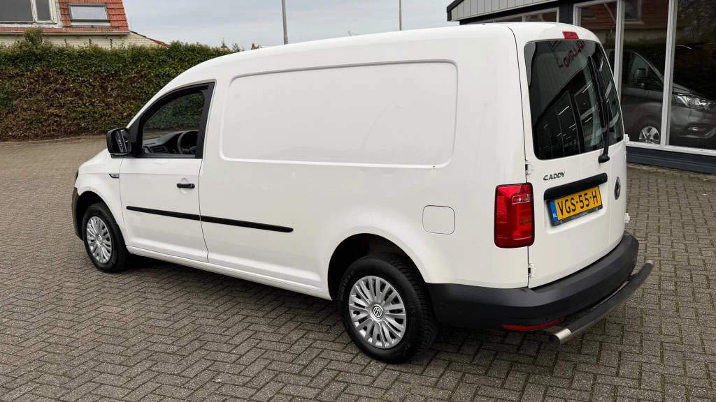 Hoofdafbeelding Volkswagen Caddy