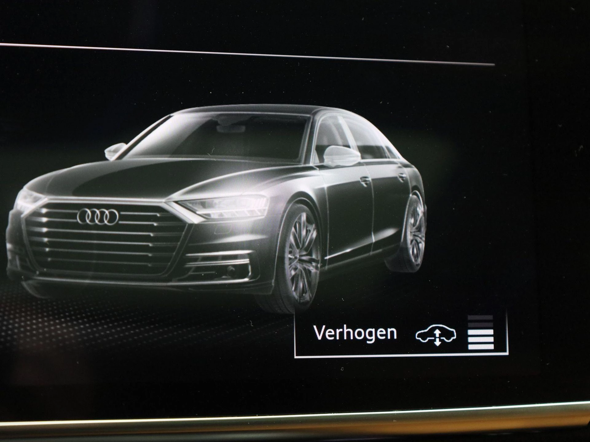 Hoofdafbeelding Audi A8