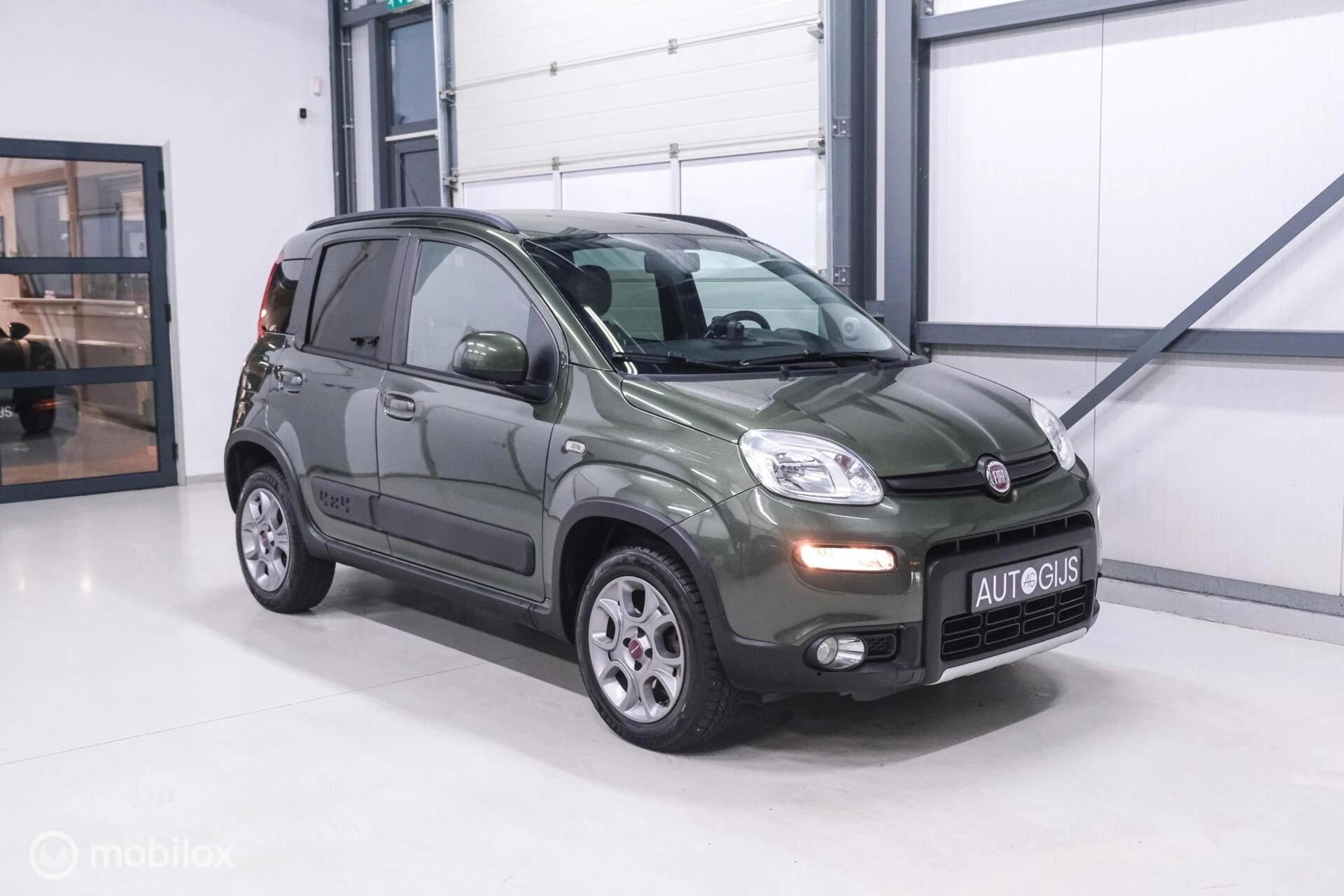 Hoofdafbeelding Fiat Panda