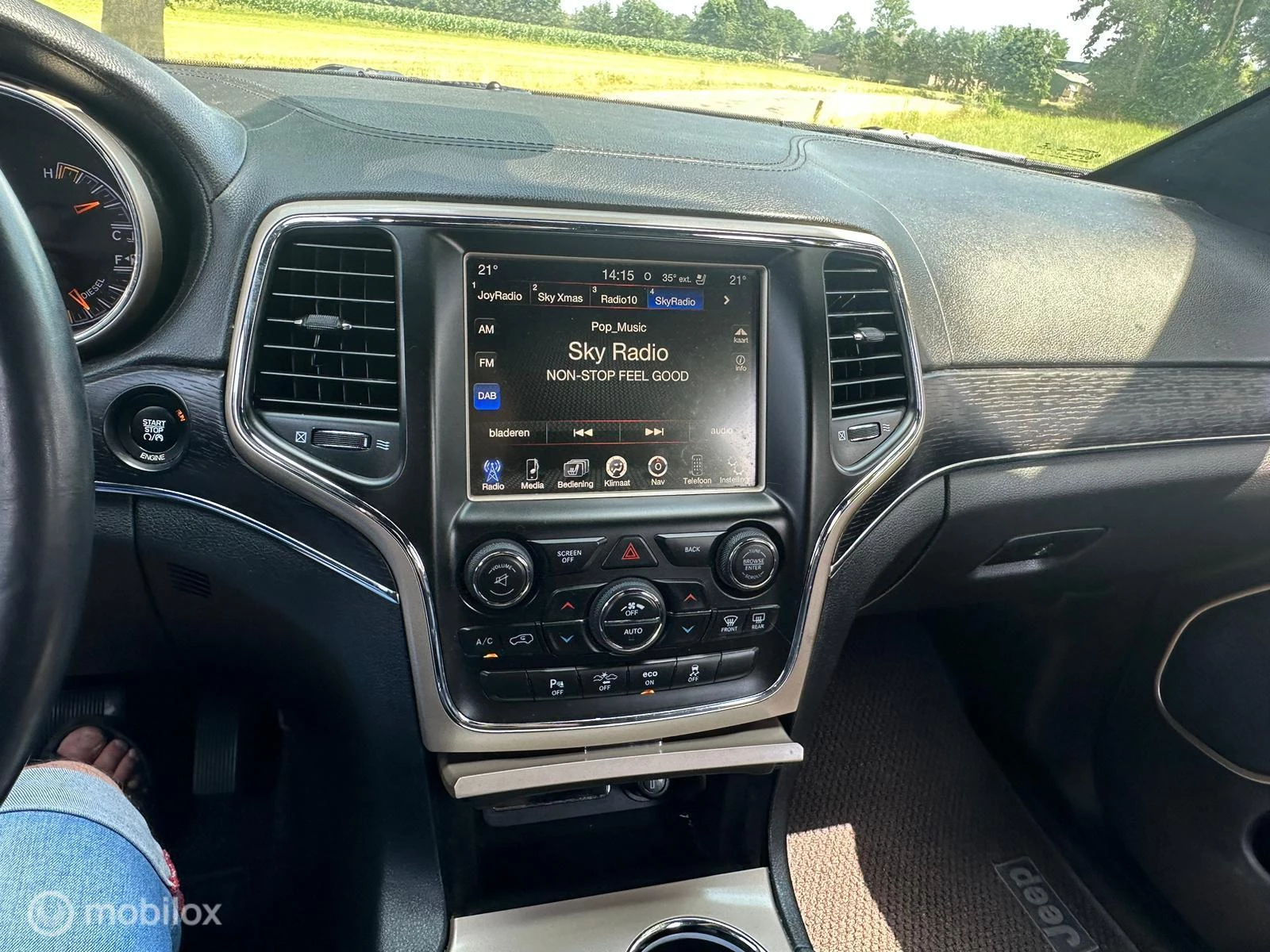Hoofdafbeelding Jeep Grand Cherokee
