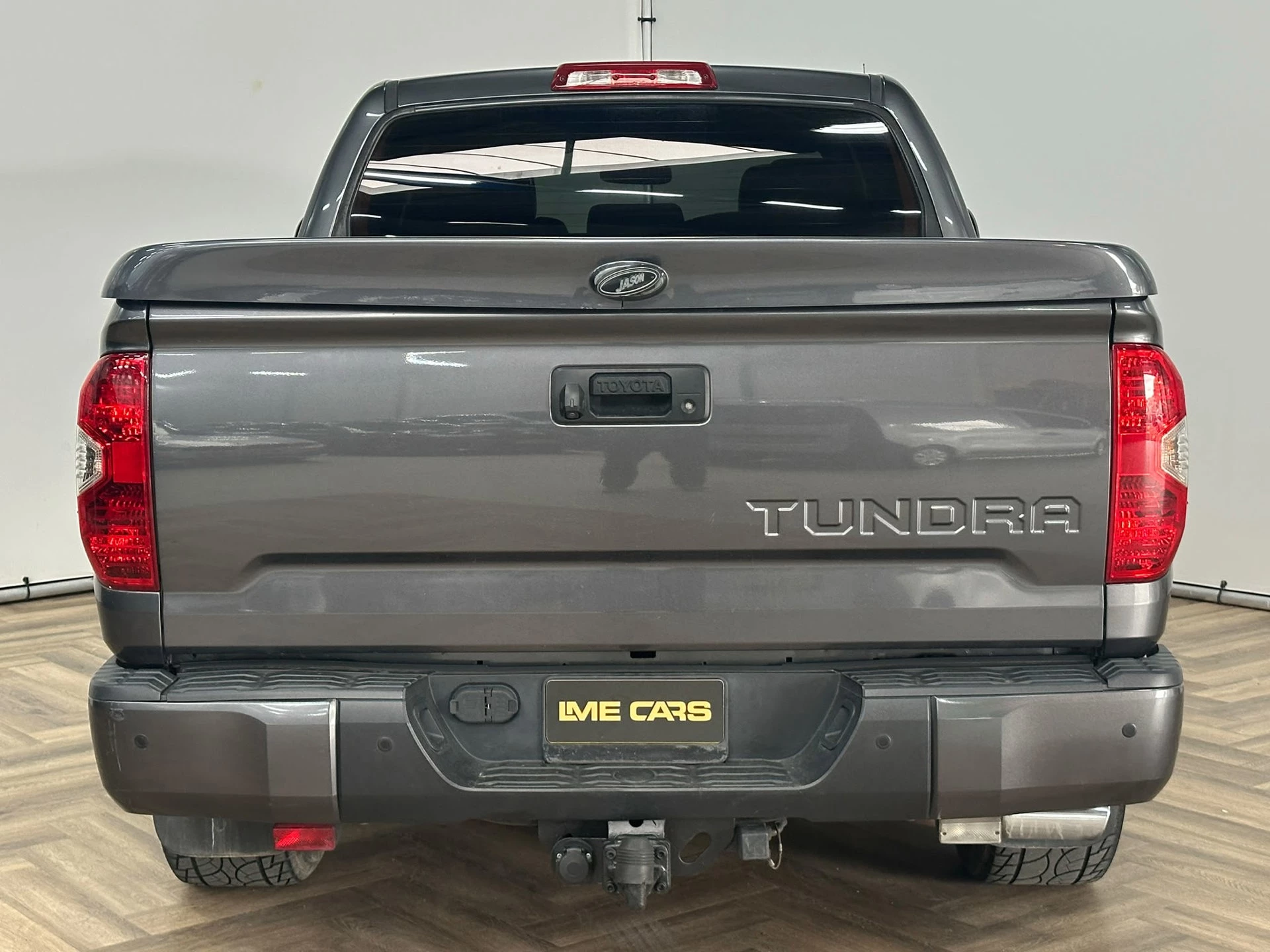 Hoofdafbeelding Toyota Tundra