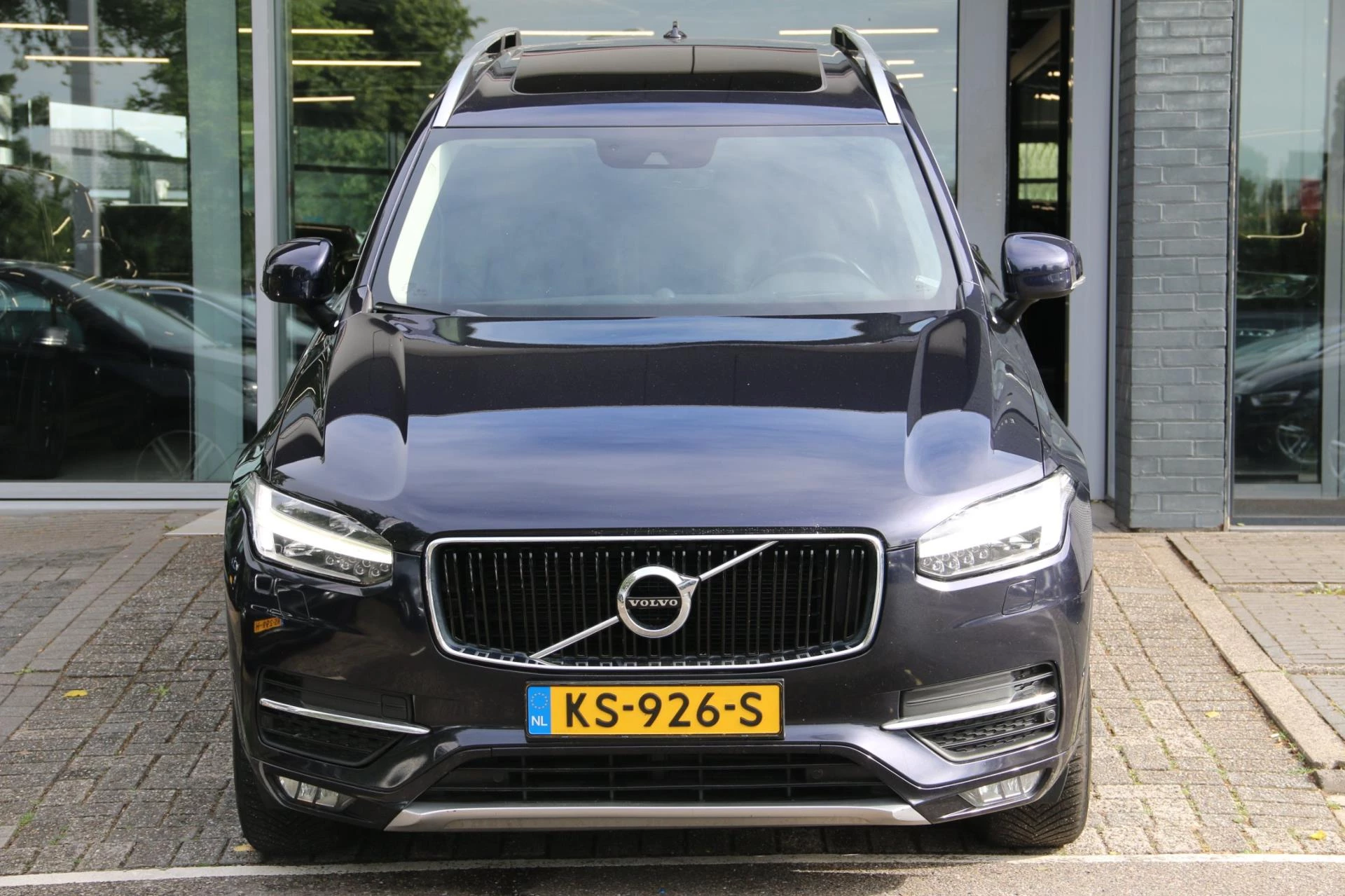 Hoofdafbeelding Volvo XC90